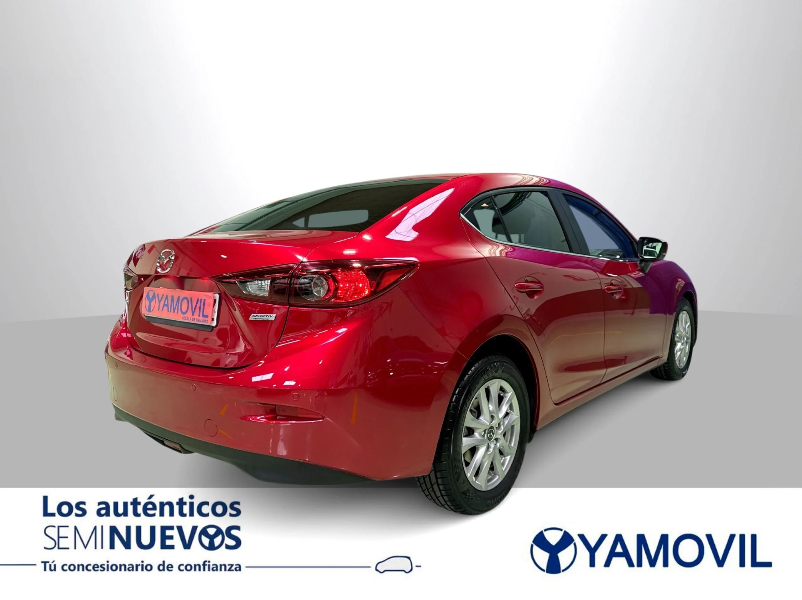 Mazda Mazda 3 2.0 Skyactiv-G Evolution 88 kW (120 CV) - Foto 6