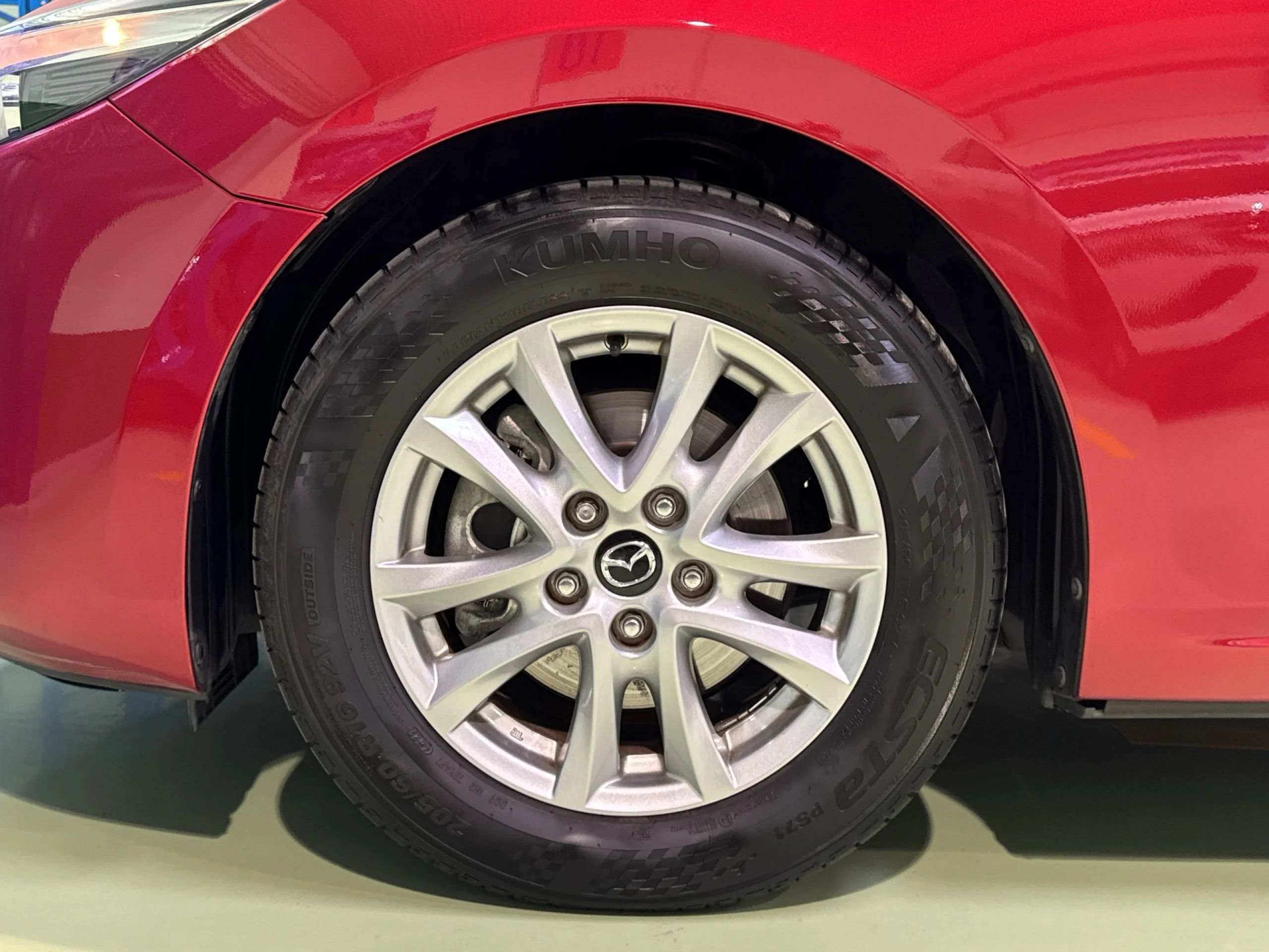 Mazda Mazda 3 2.0 Skyactiv-G Evolution 88 kW (120 CV) - Foto 7