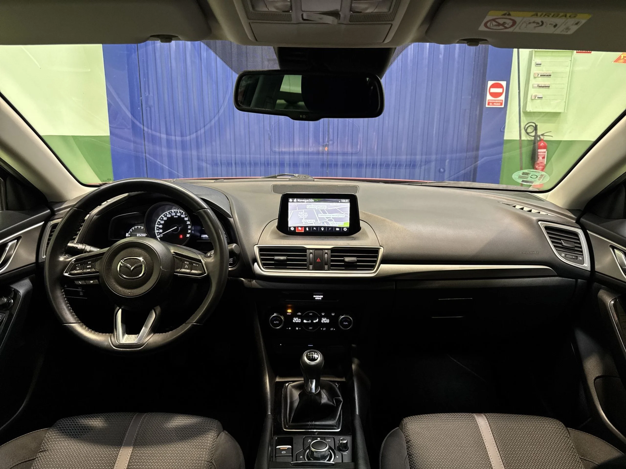 Mazda Mazda 3 2.0 Skyactiv-G Evolution 88 kW (120 CV) - Foto 11