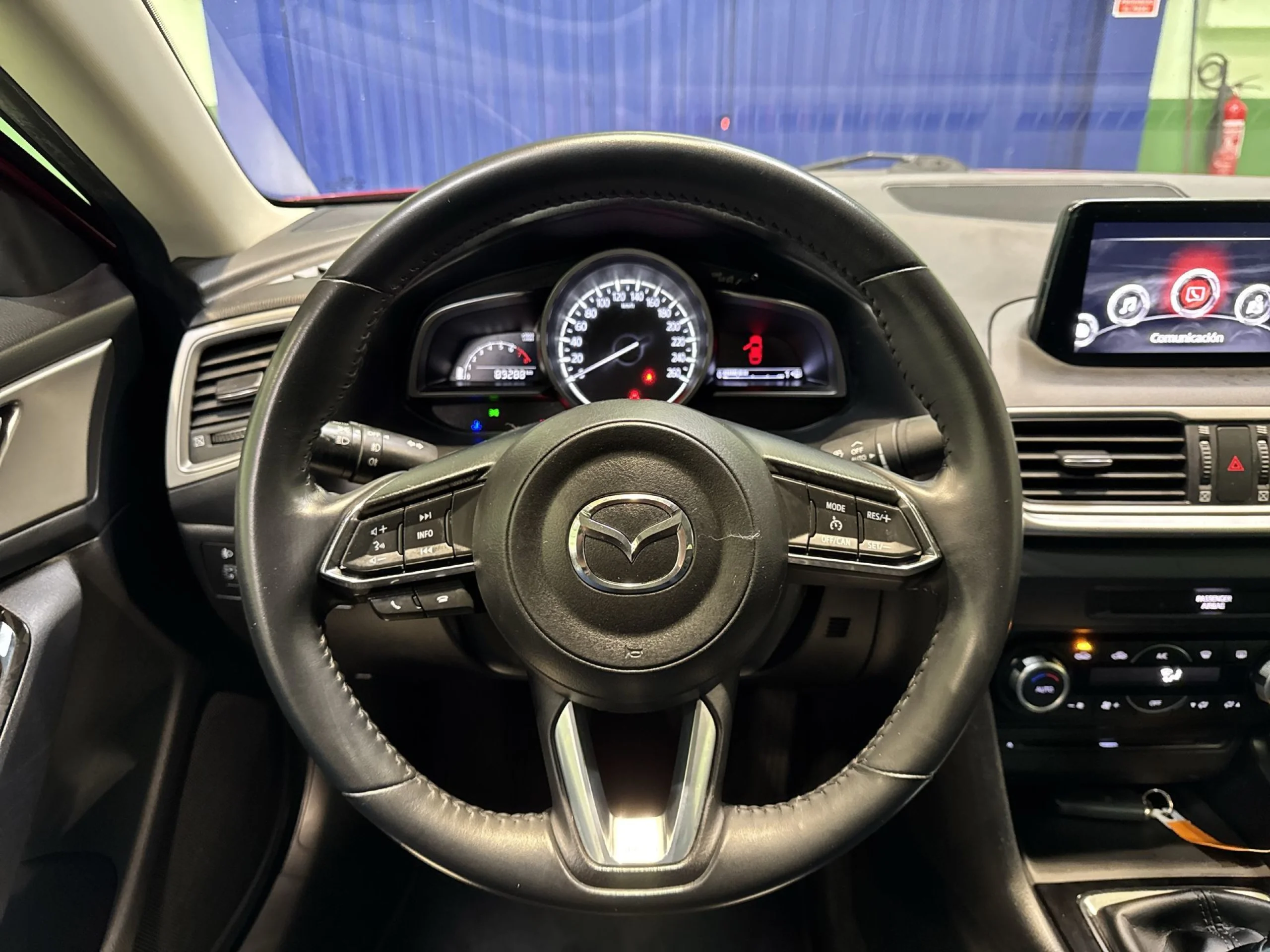 Mazda Mazda 3 2.0 Skyactiv-G Evolution 88 kW (120 CV) - Foto 13