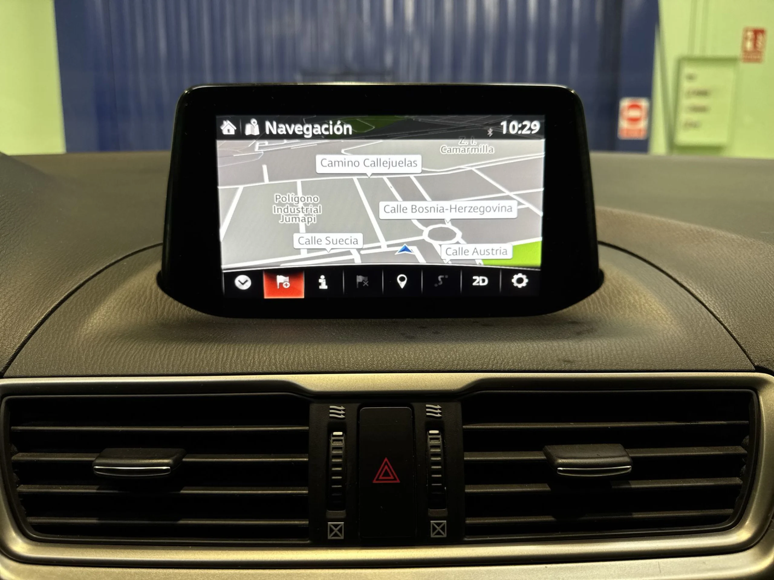 Mazda Mazda 3 2.0 Skyactiv-G Evolution 88 kW (120 CV) - Foto 16