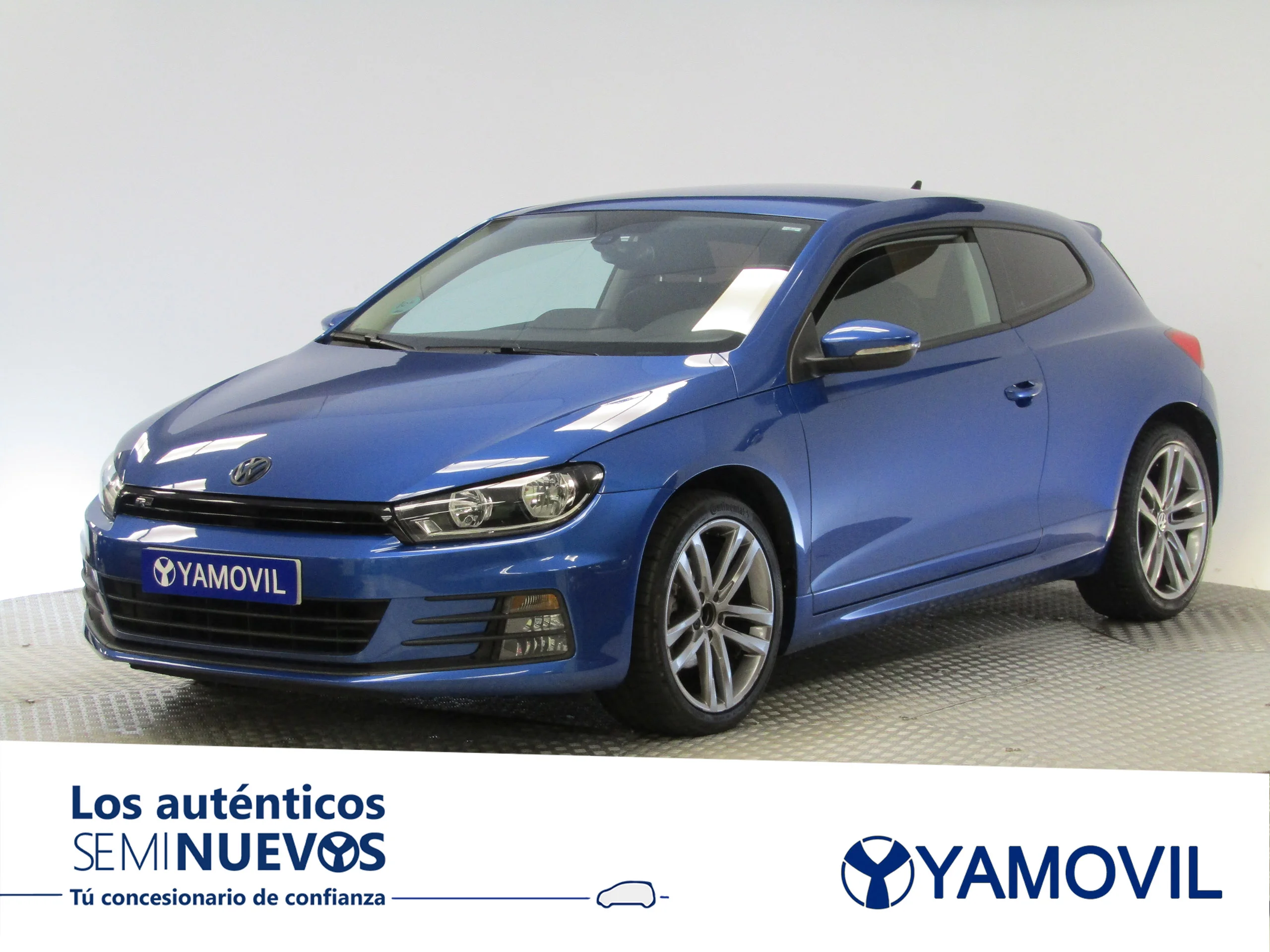 Volkswagen Scirocco TYPHOON BY RLINE 1.4TSI - Foto 1