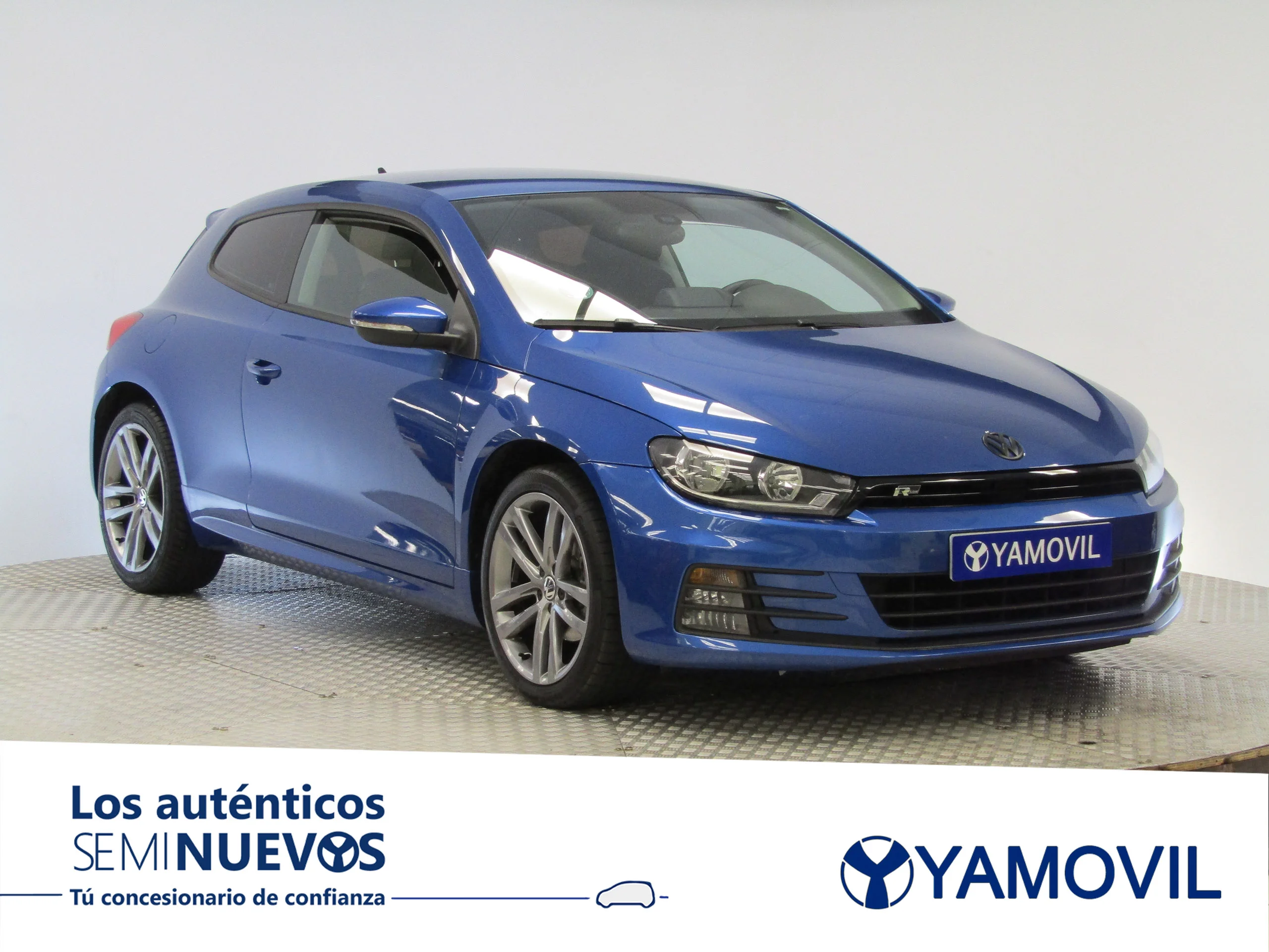 Volkswagen Scirocco TYPHOON BY RLINE 1.4TSI - Foto 2