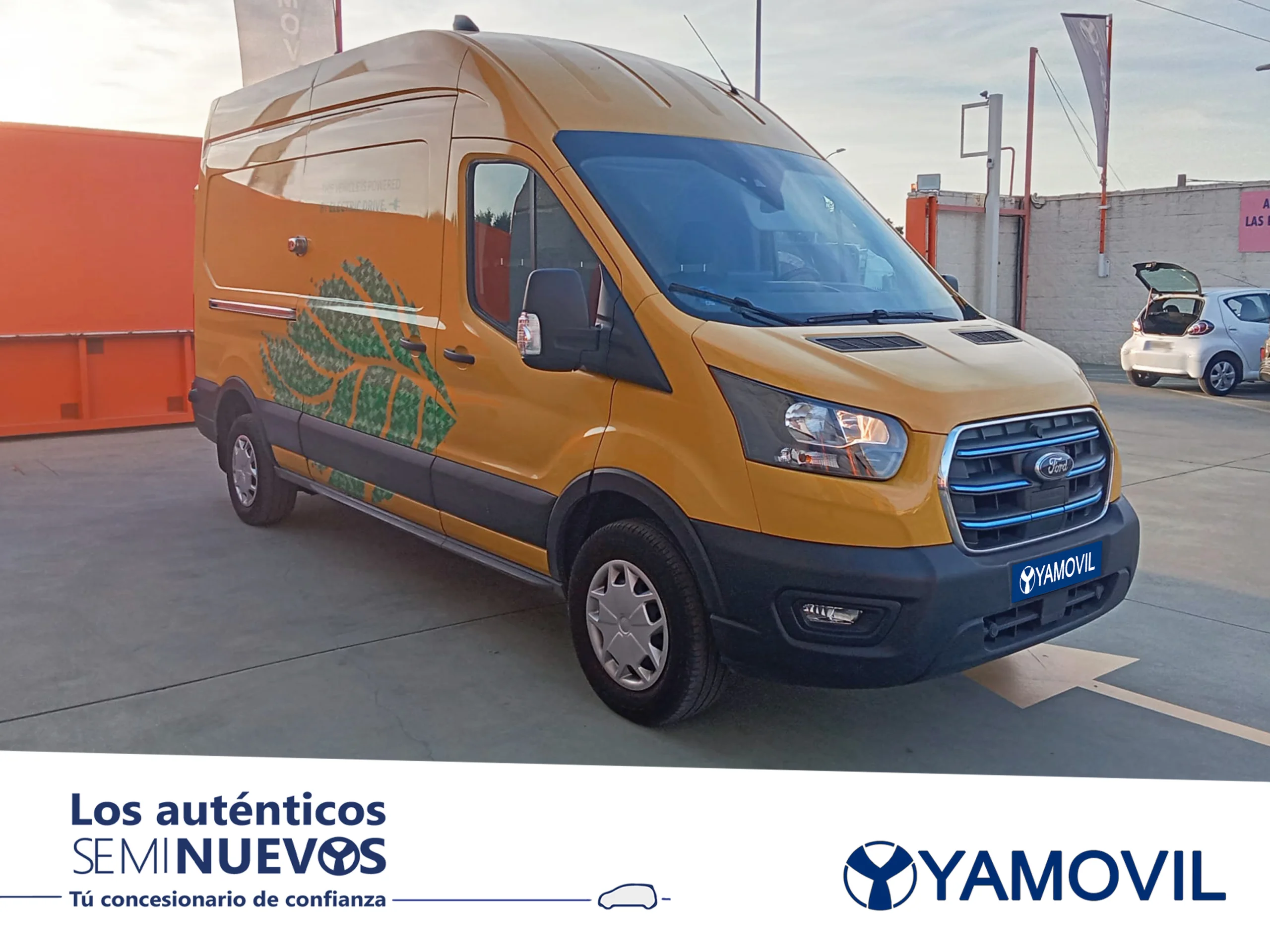 Ford Transit Furgon 350 L3 Trend RWD 135 kW (184 CV) - Foto 3