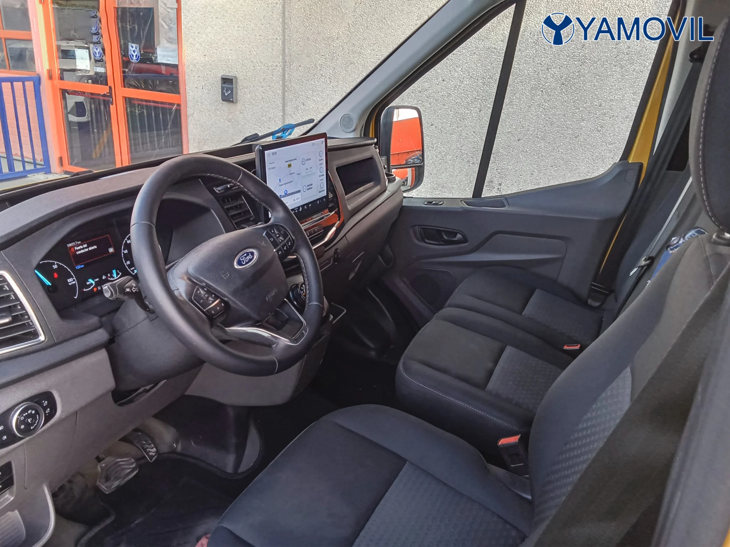 Ford Transit Furgon 350 L3 Trend RWD 135 kW (184 CV) - Foto 5