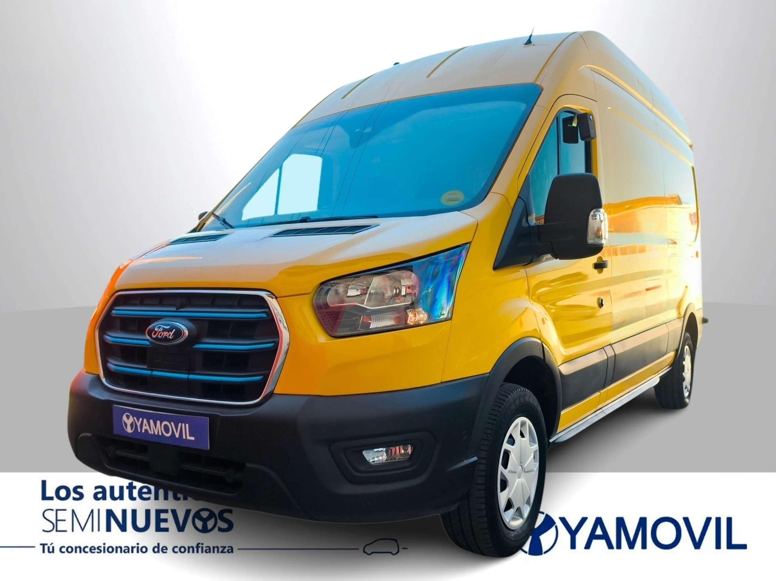 Ford Transit Furgon 350 L3 Trend RWD 135 kW (184 CV) - Foto 1