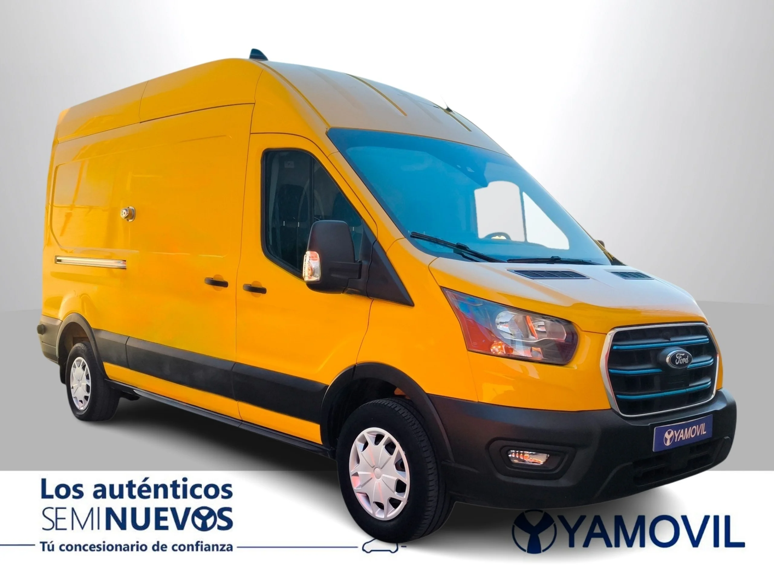 Ford Transit Furgon 350 L3 Trend RWD 135 kW (184 CV) - Foto 2