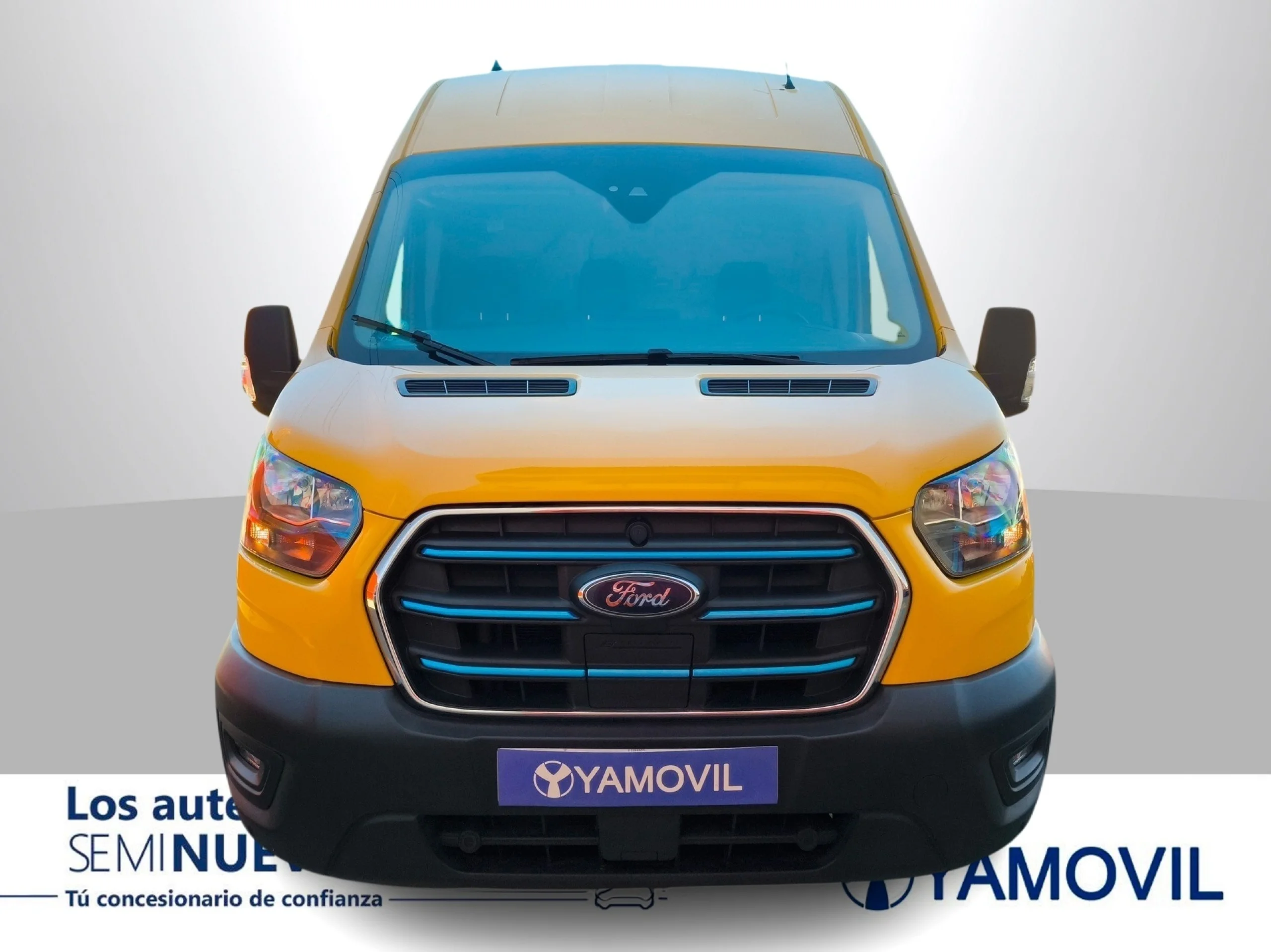 Ford Transit Furgon 350 L3 Trend RWD 135 kW (184 CV) - Foto 3