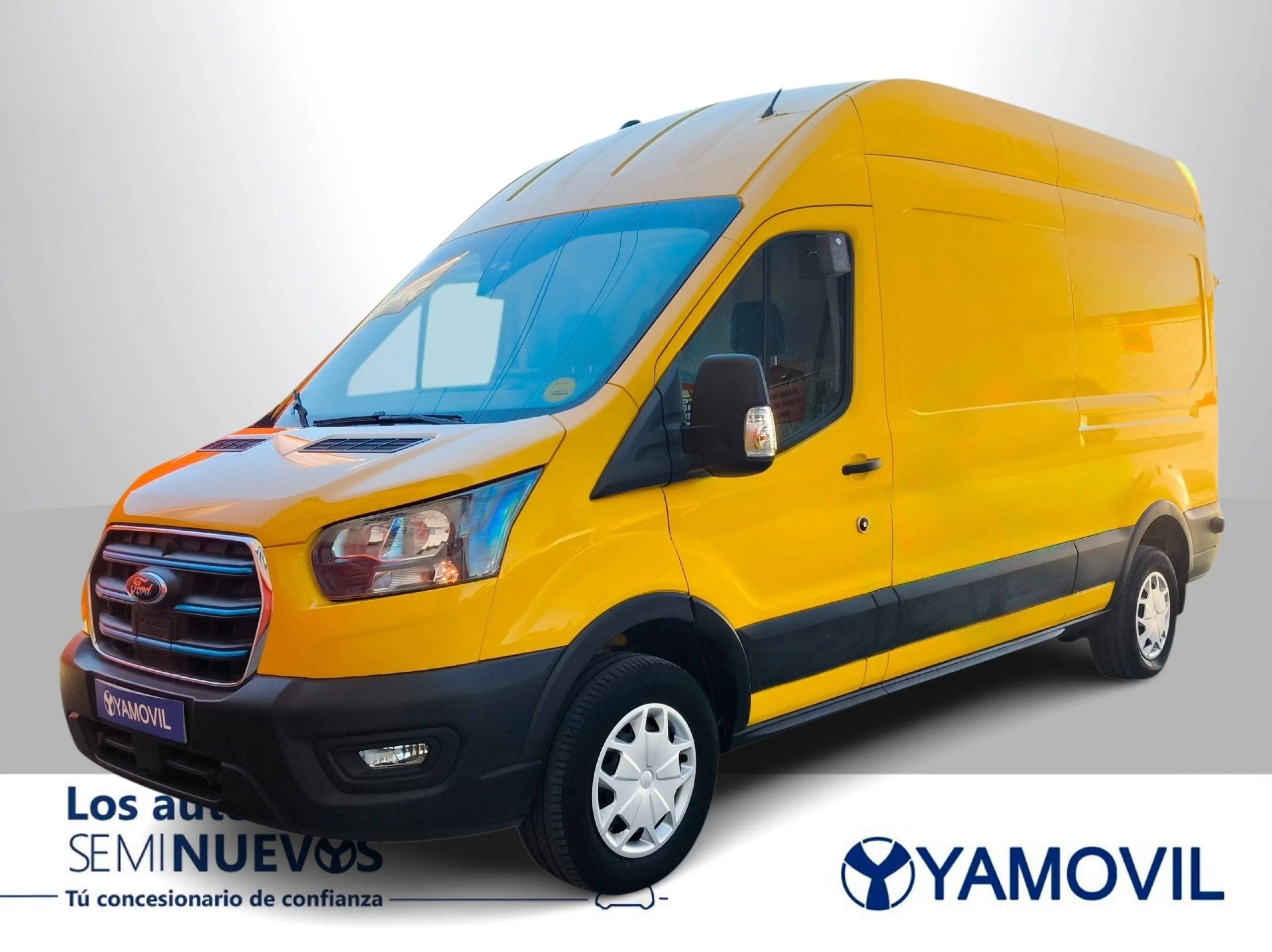 Ford Transit Furgon 350 L3 Trend RWD 135 kW (184 CV) - Foto 4