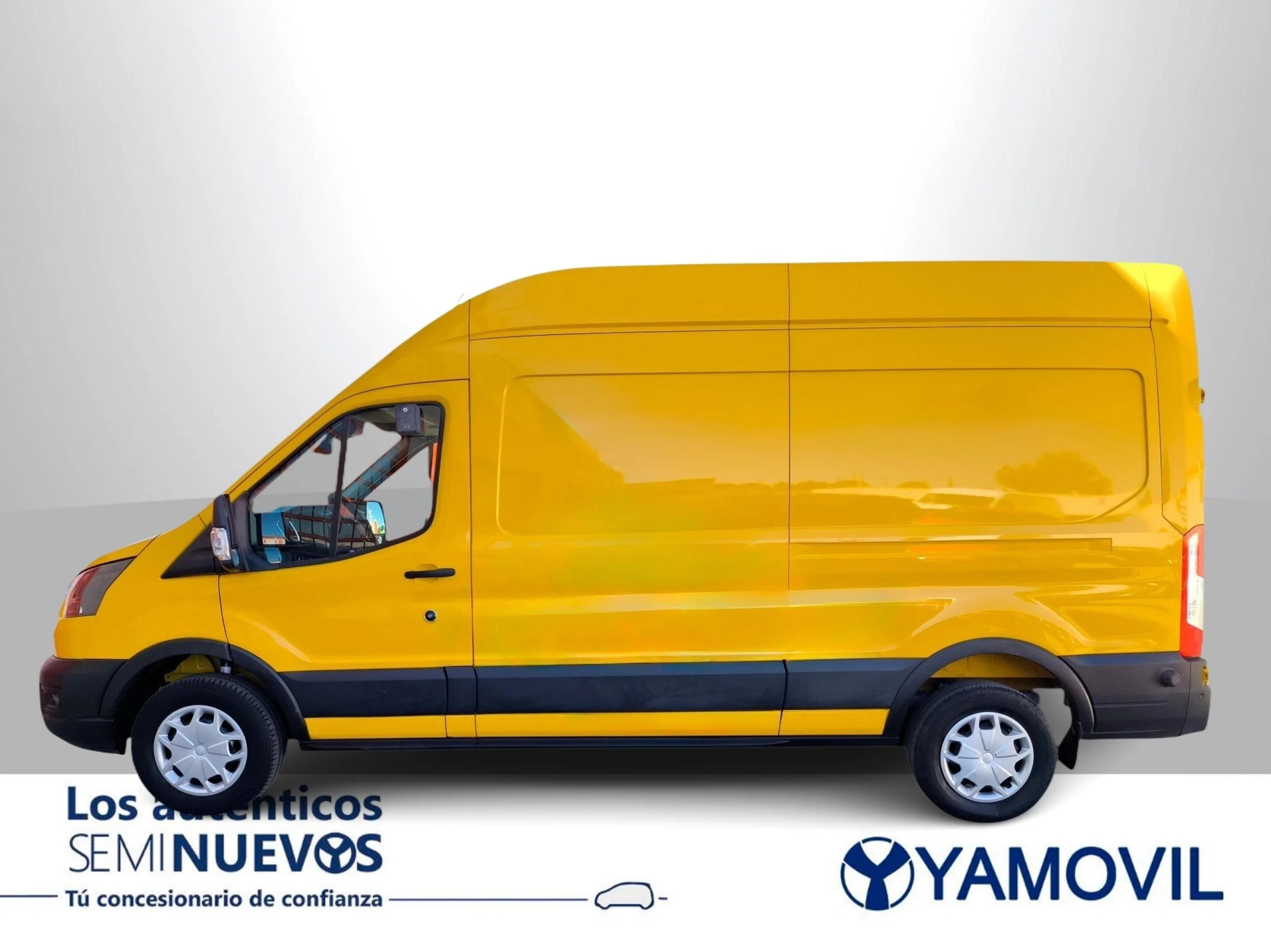 Ford Transit Furgon 350 L3 Trend RWD 135 kW (184 CV) - Foto 5