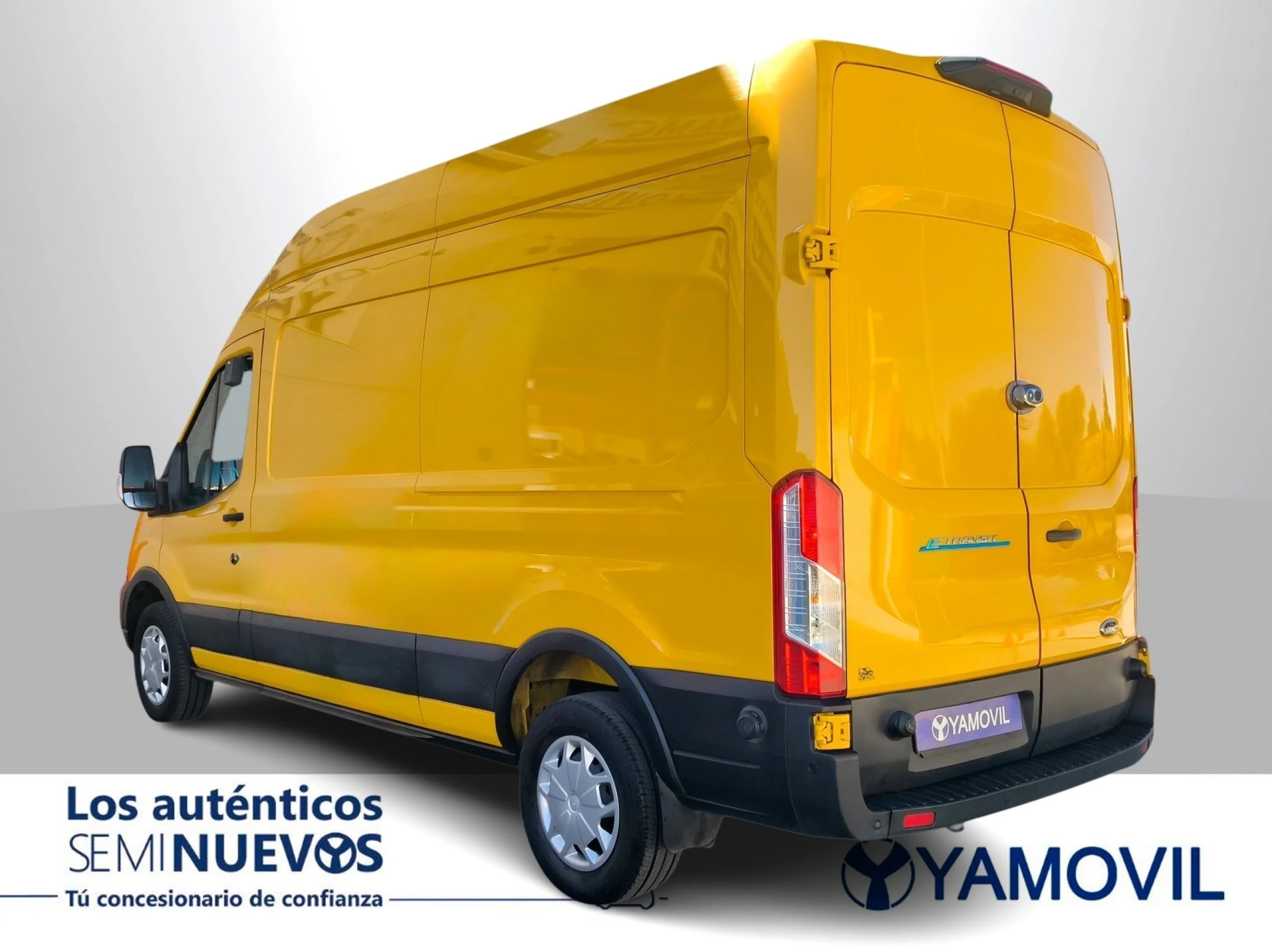 Ford Transit Furgon 350 L3 Trend RWD 135 kW (184 CV) - Foto 6