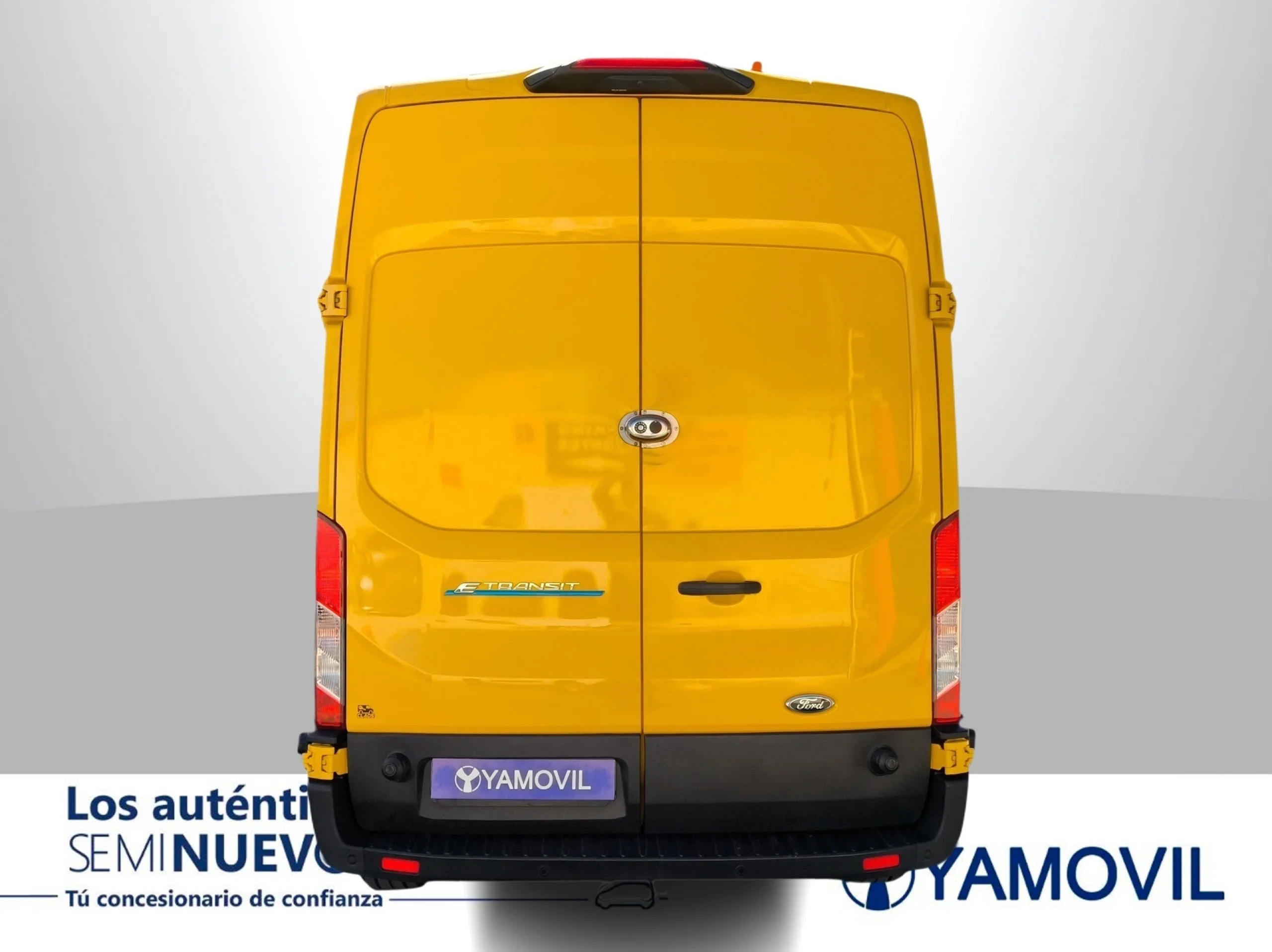 Ford Transit Furgon 350 L3 Trend RWD 135 kW (184 CV) - Foto 7