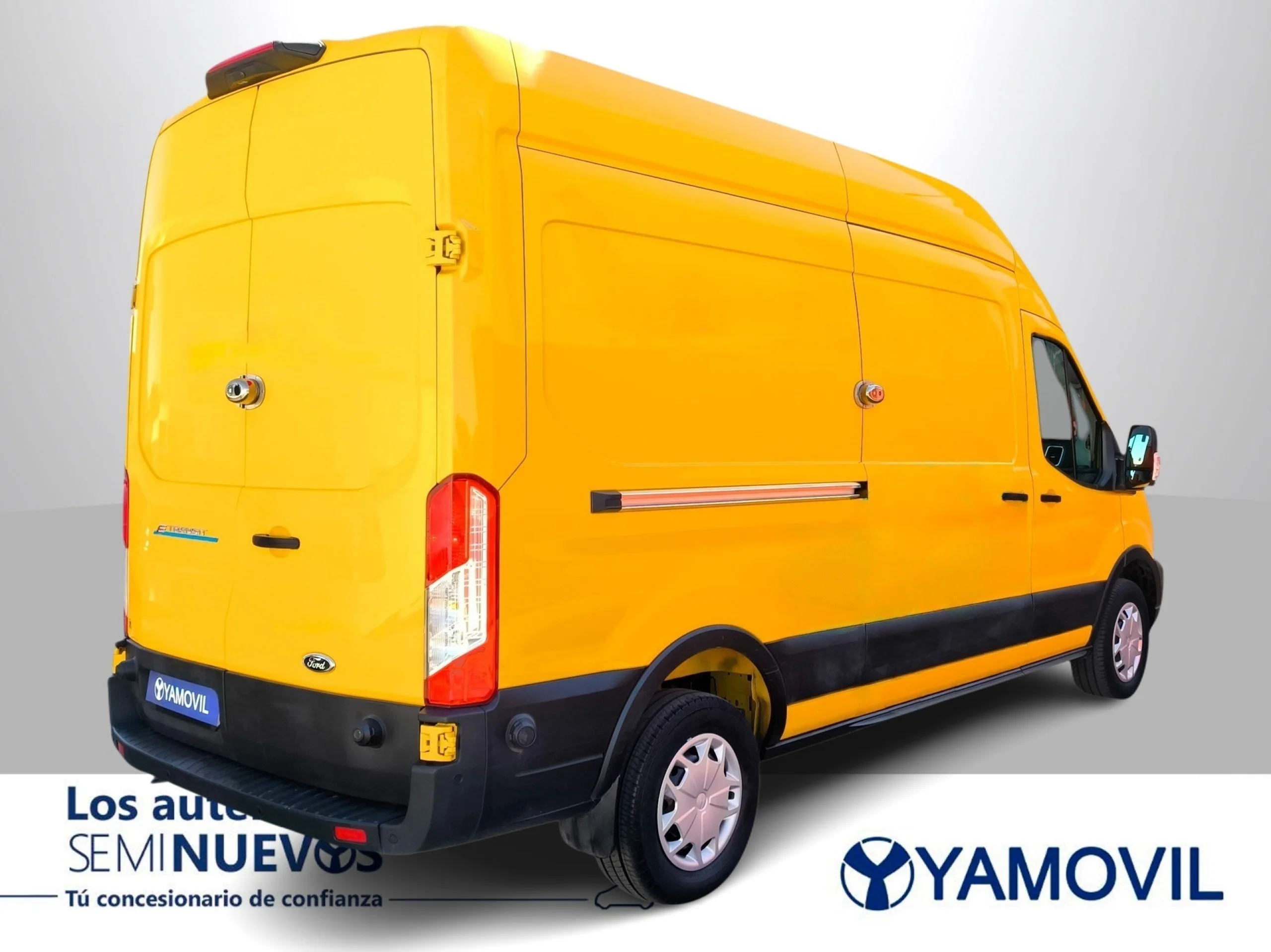 Ford Transit Furgon 350 L3 Trend RWD 135 kW (184 CV) - Foto 8