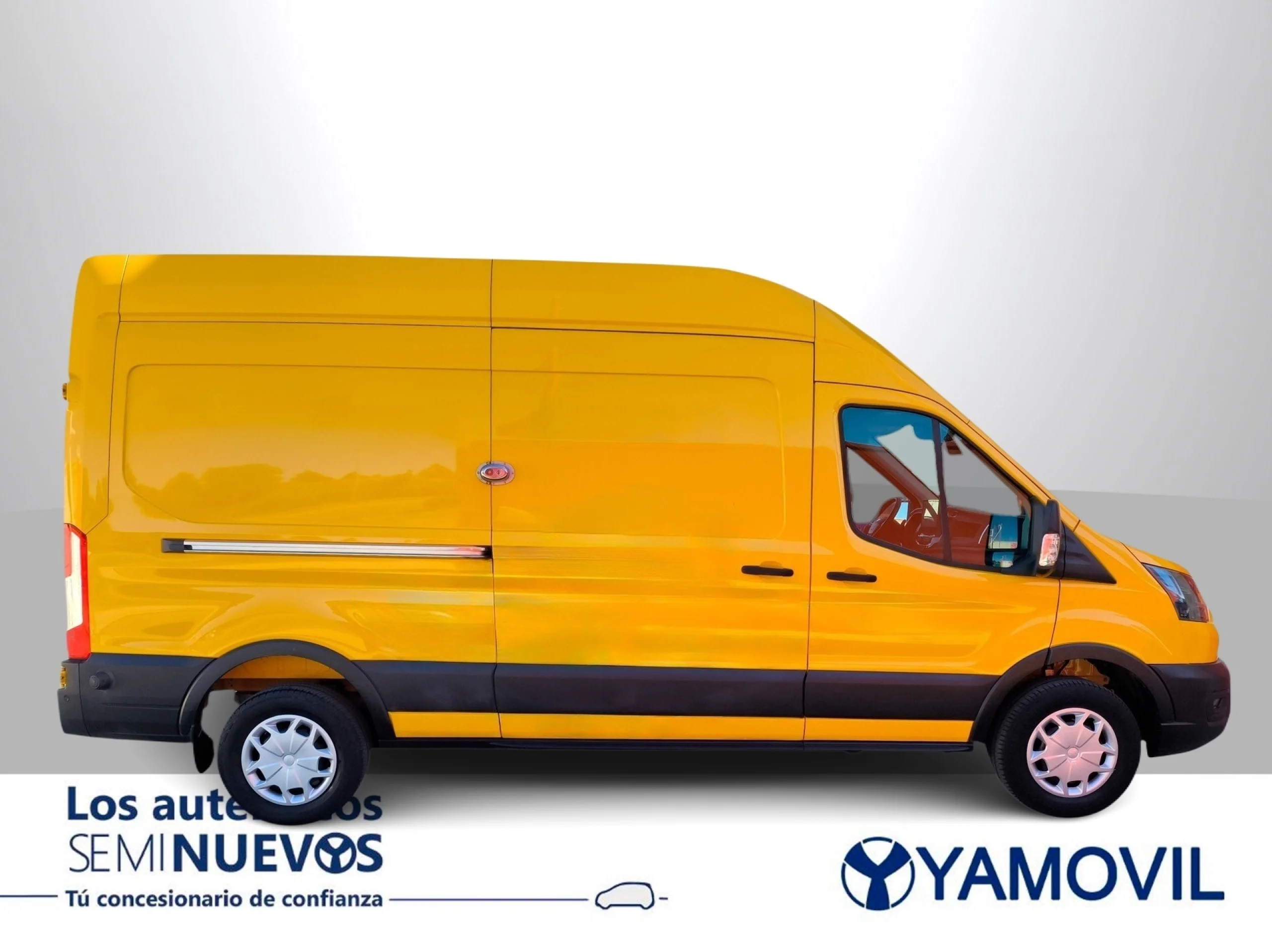 Ford Transit Furgon 350 L3 Trend RWD 135 kW (184 CV) - Foto 9