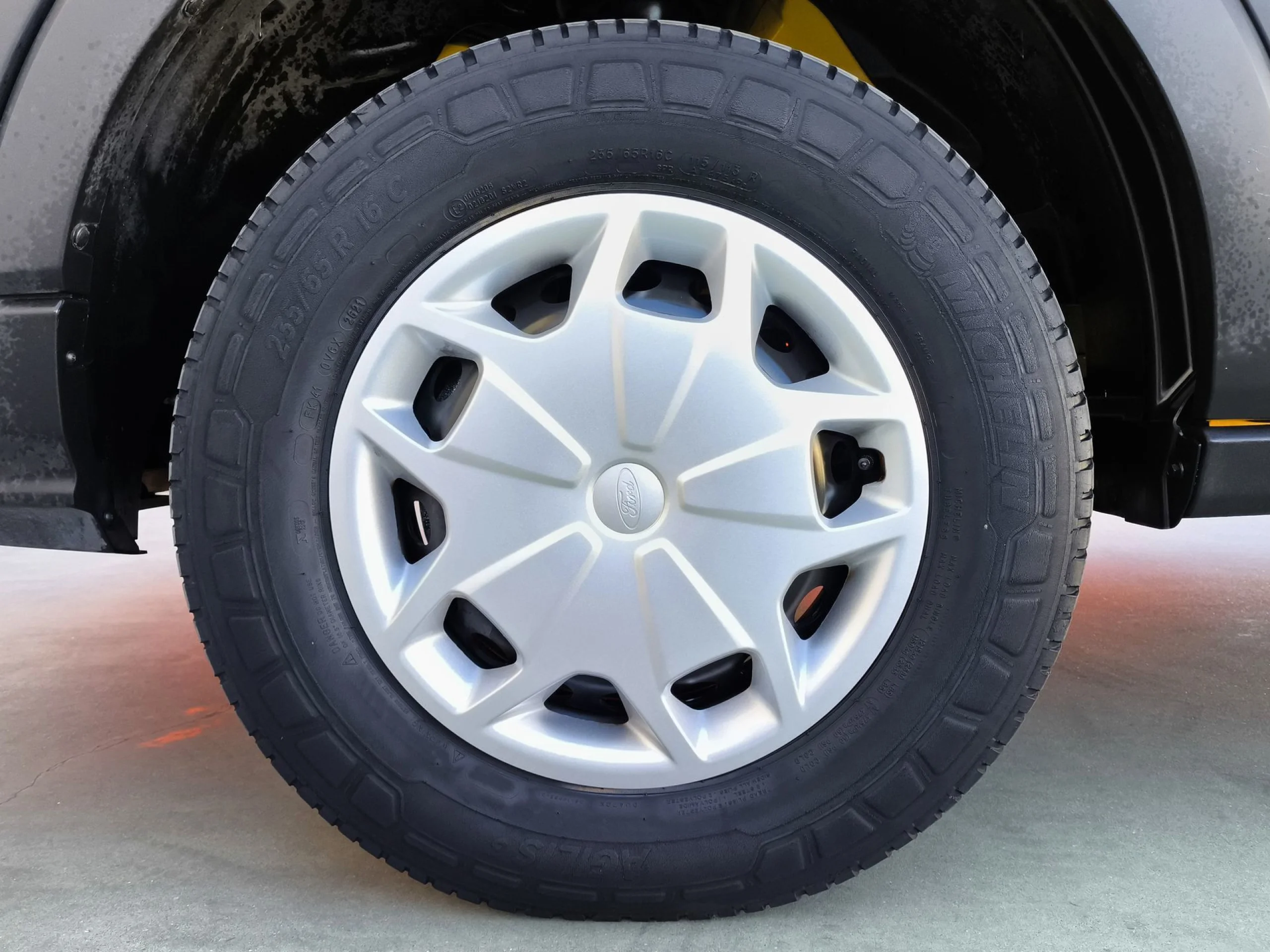 Ford Transit Furgon 350 L3 Trend RWD 135 kW (184 CV) - Foto 10