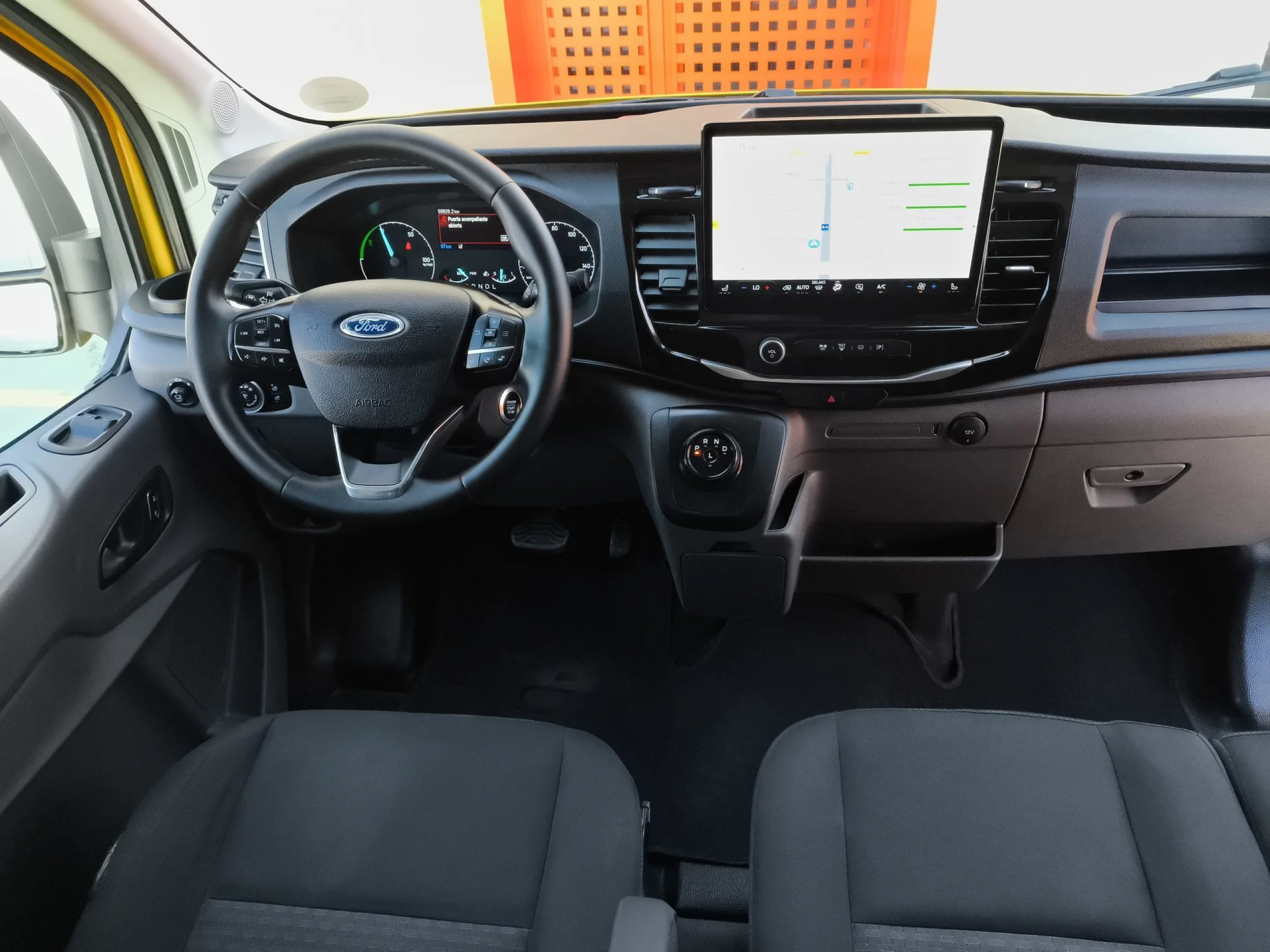 Ford Transit Furgon 350 L3 Trend RWD 135 kW (184 CV) - Foto 14