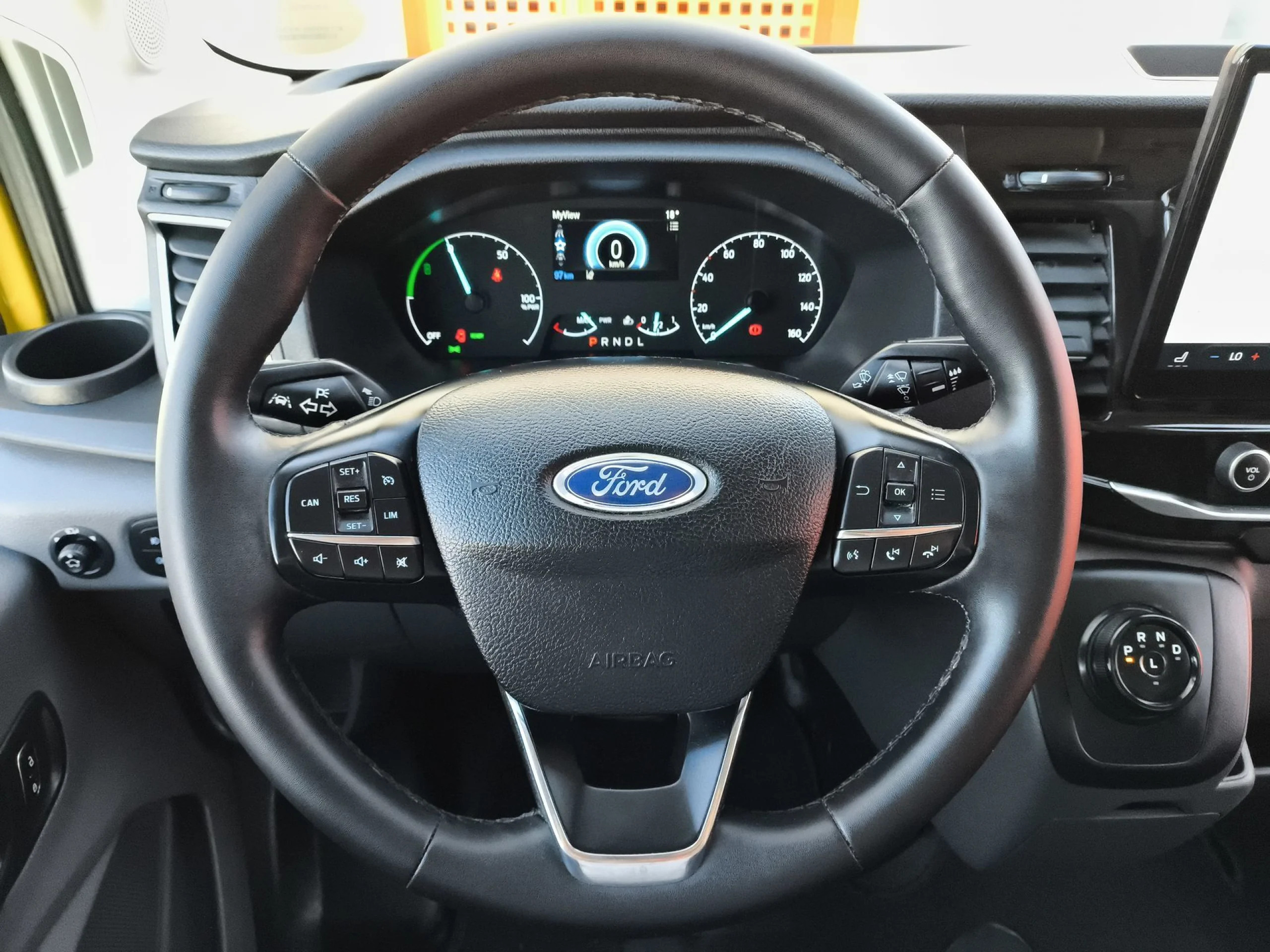 Ford Transit Furgon 350 L3 Trend RWD 135 kW (184 CV) - Foto 16