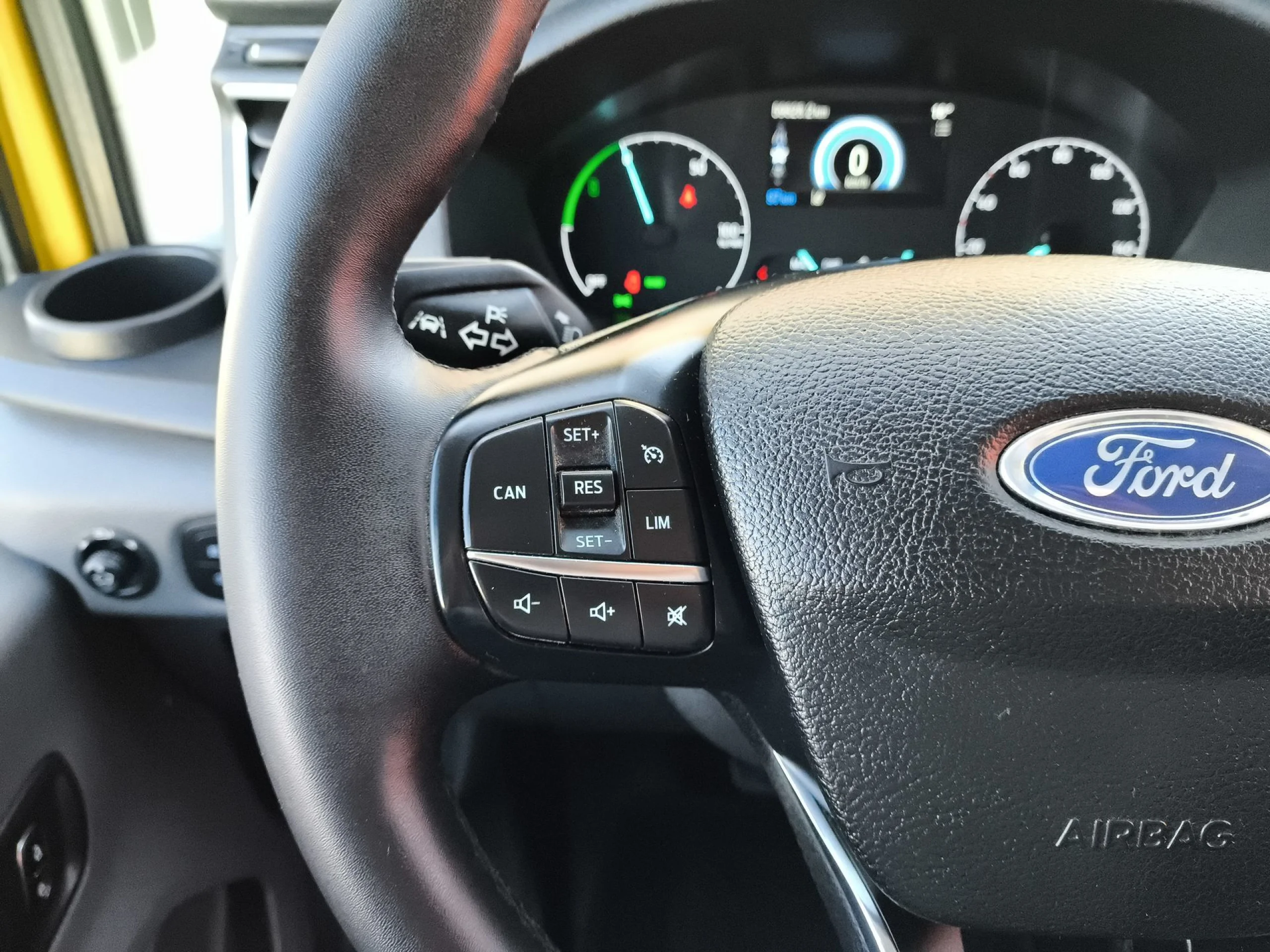 Ford Transit Furgon 350 L3 Trend RWD 135 kW (184 CV) - Foto 17