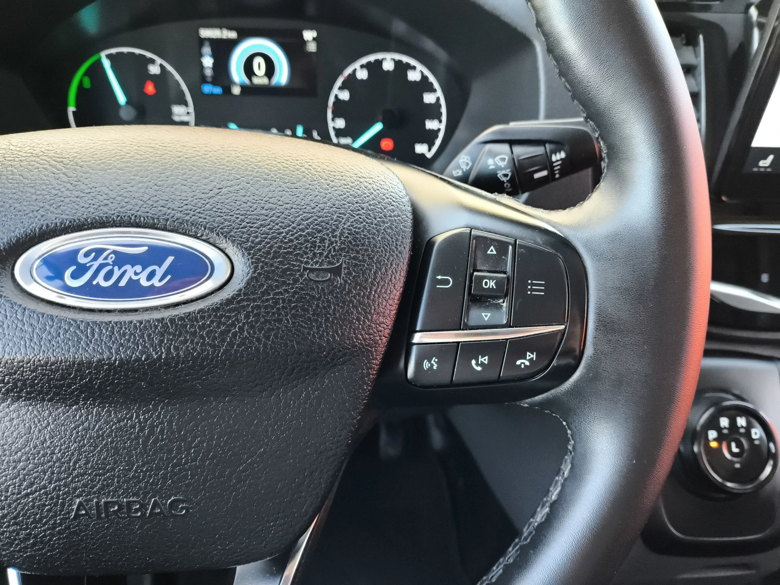 Ford Transit Furgon 350 L3 Trend RWD 135 kW (184 CV) - Foto 18