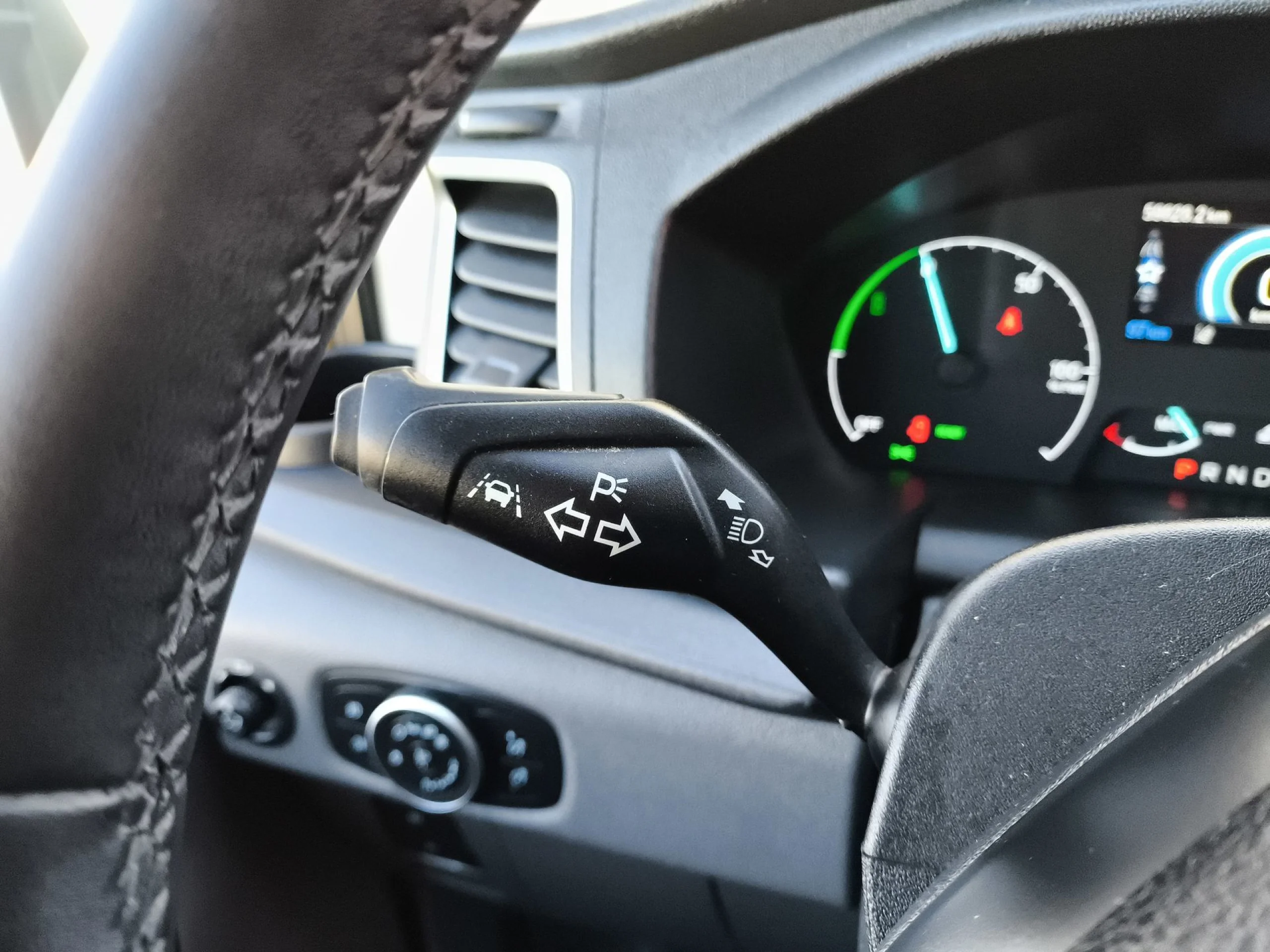 Ford Transit Furgon 350 L3 Trend RWD 135 kW (184 CV) - Foto 19