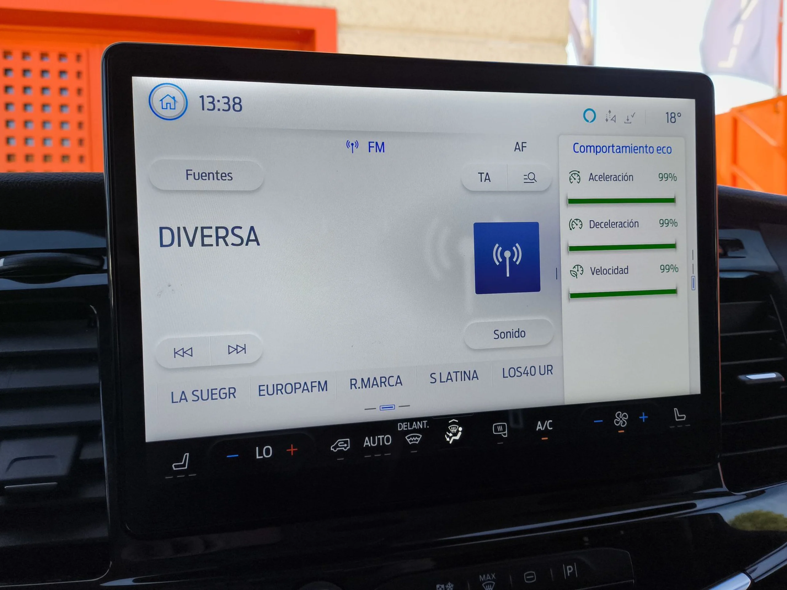 Ford Transit Furgon 350 L3 Trend RWD 135 kW (184 CV) - Foto 22