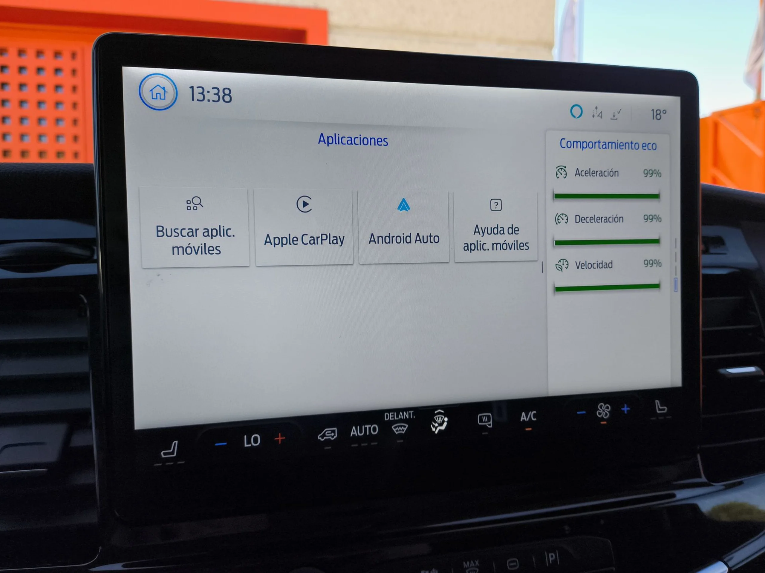 Ford Transit Furgon 350 L3 Trend RWD 135 kW (184 CV) - Foto 23