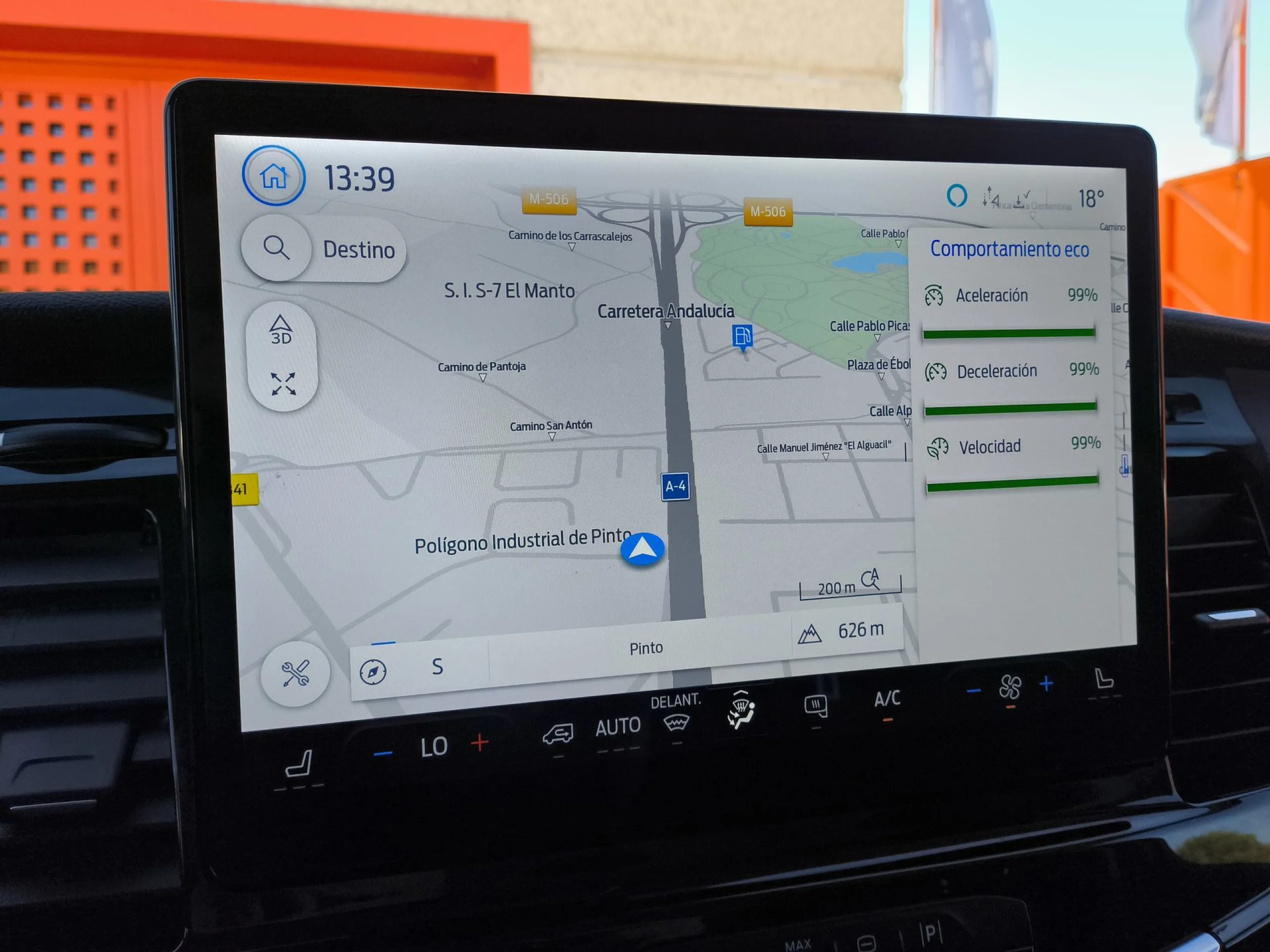 Ford Transit Furgon 350 L3 Trend RWD 135 kW (184 CV) - Foto 24