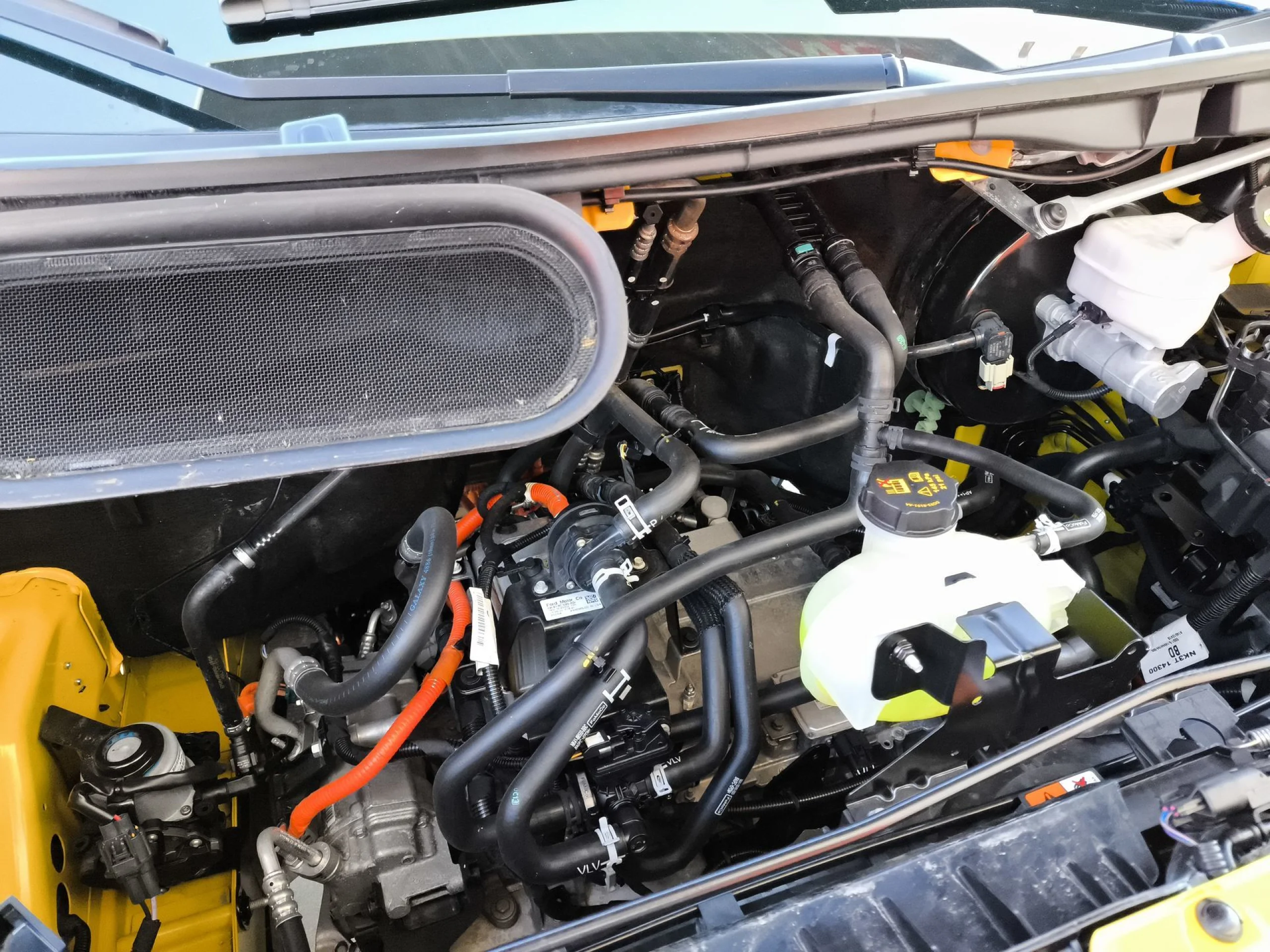 Ford Transit Furgon 350 L3 Trend RWD 135 kW (184 CV) - Foto 31