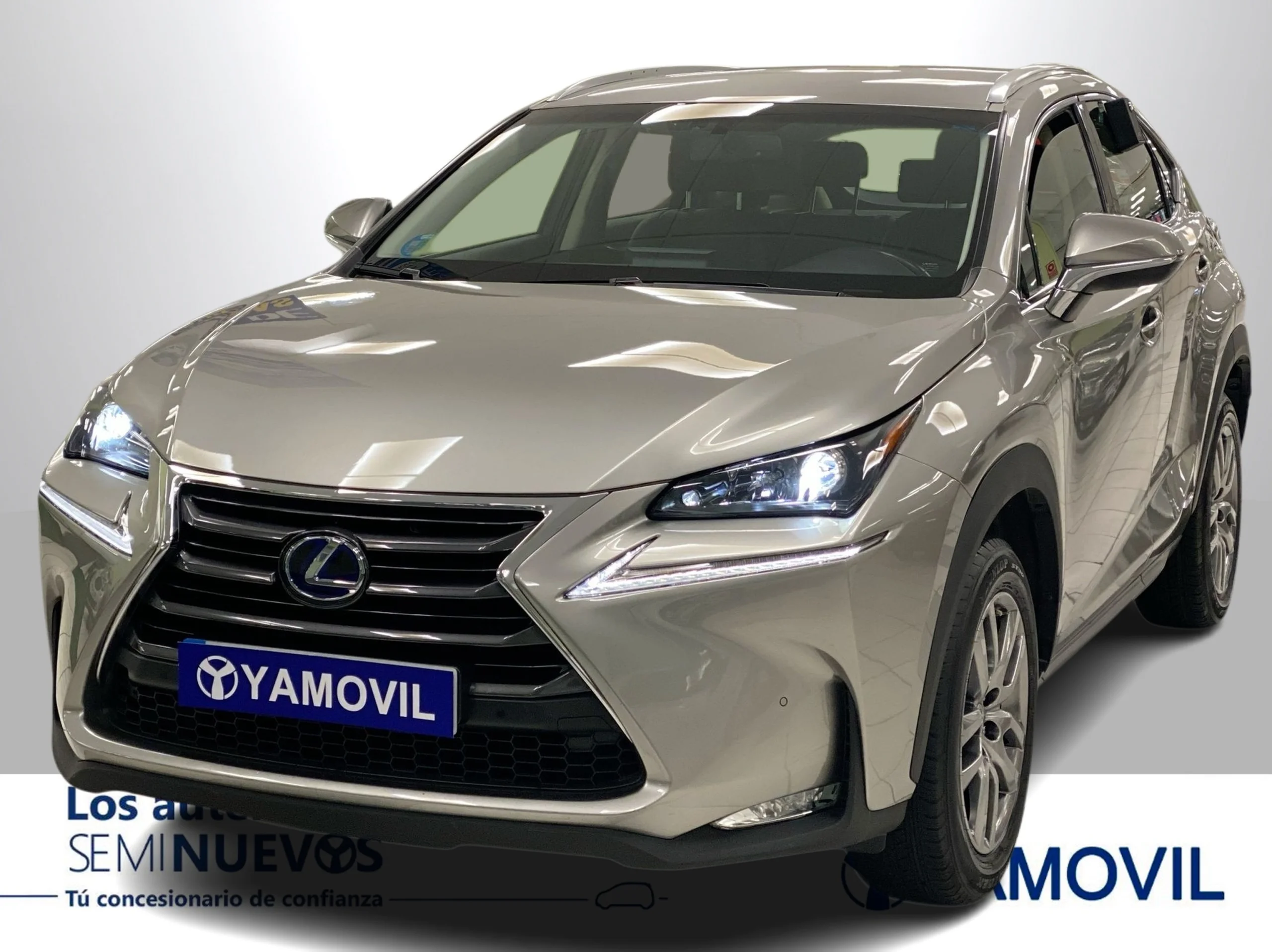 Lexus NX 300h Executive 4WD + Navibox 145 kW (197 CV) - Foto 3