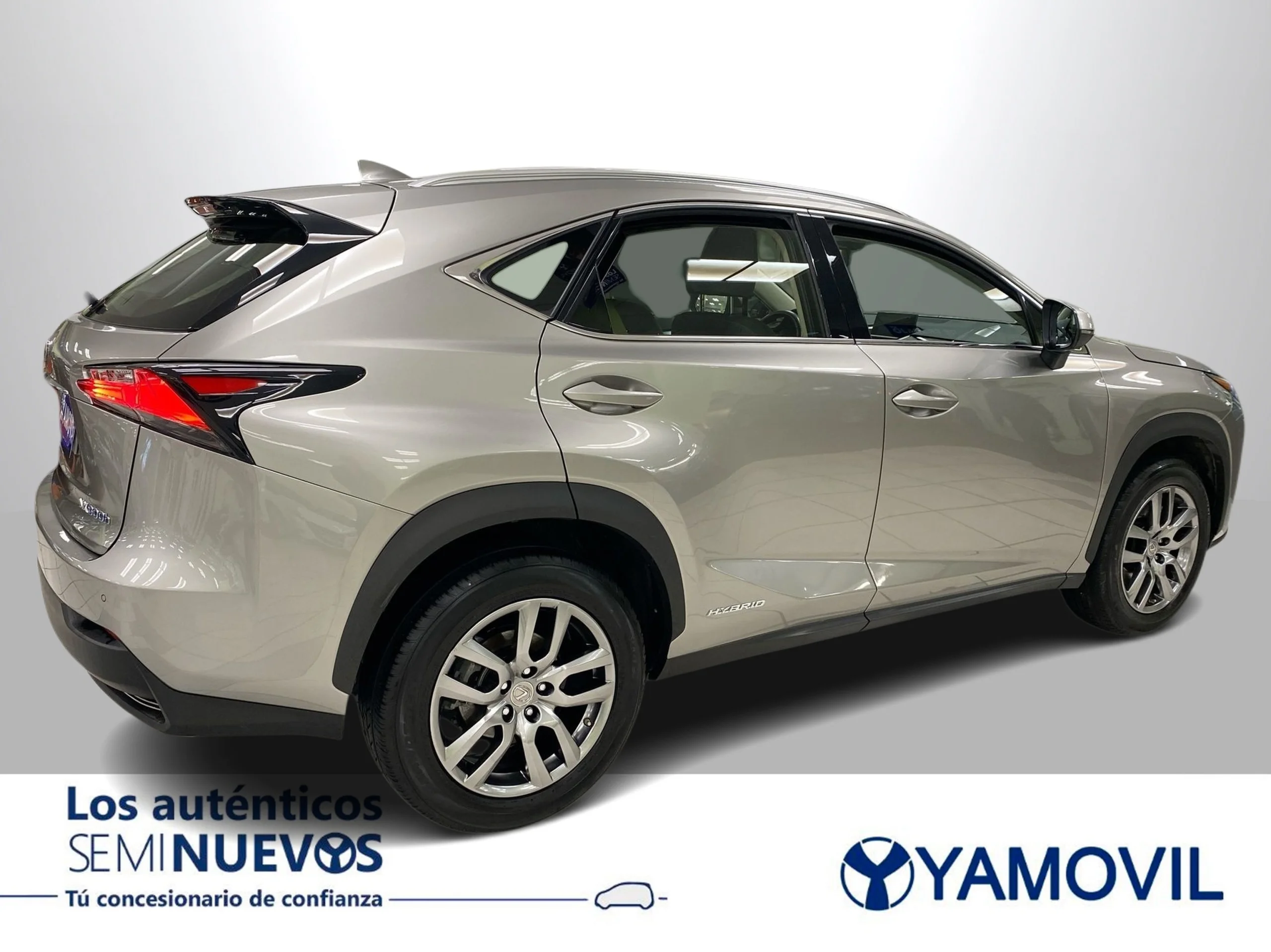 Lexus NX 300h Executive 4WD + Navibox 145 kW (197 CV) - Foto 6