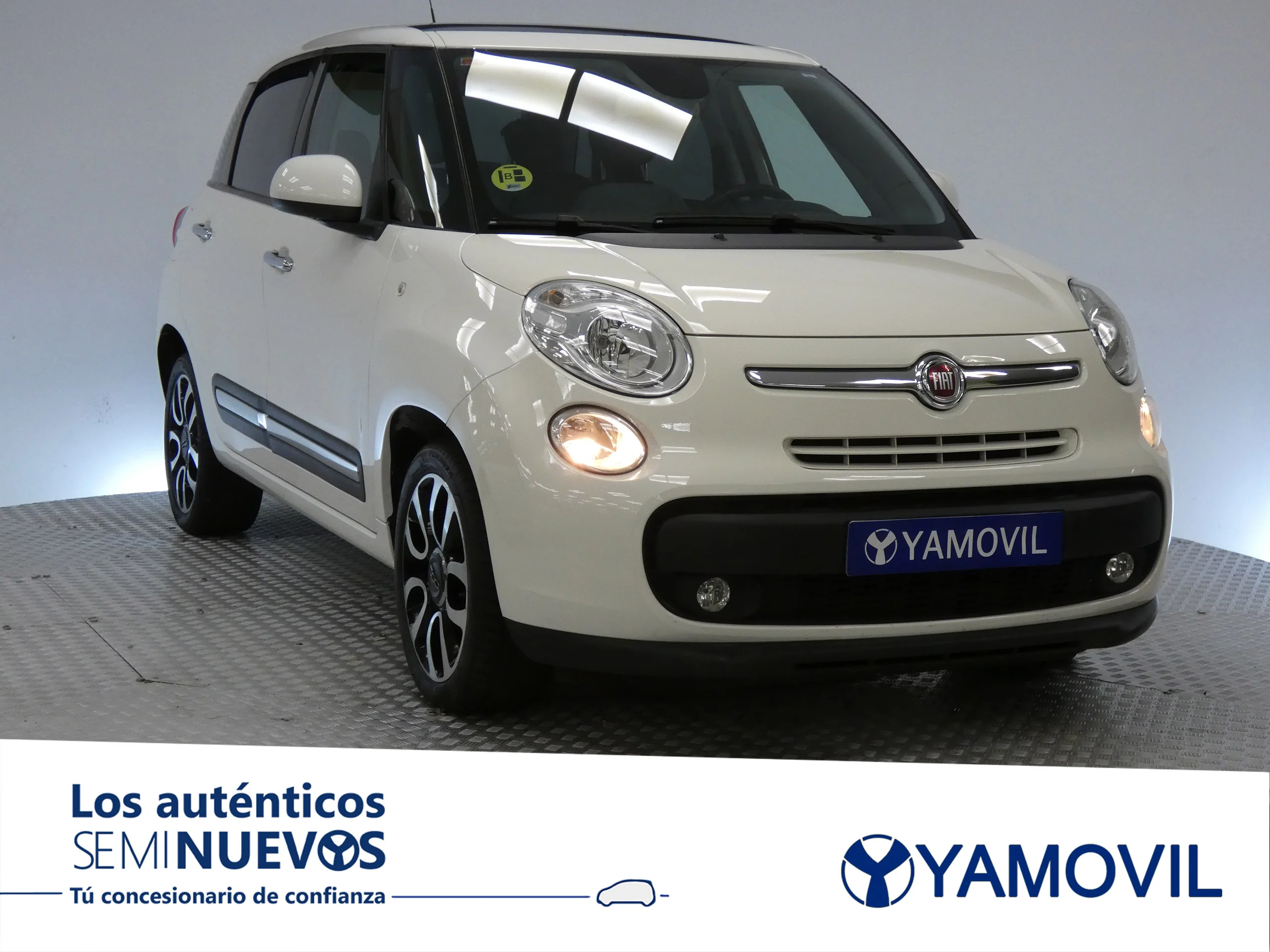 Fiat 500L 1.3 POP STAR 16VMULTIJET II 5P - Foto 2