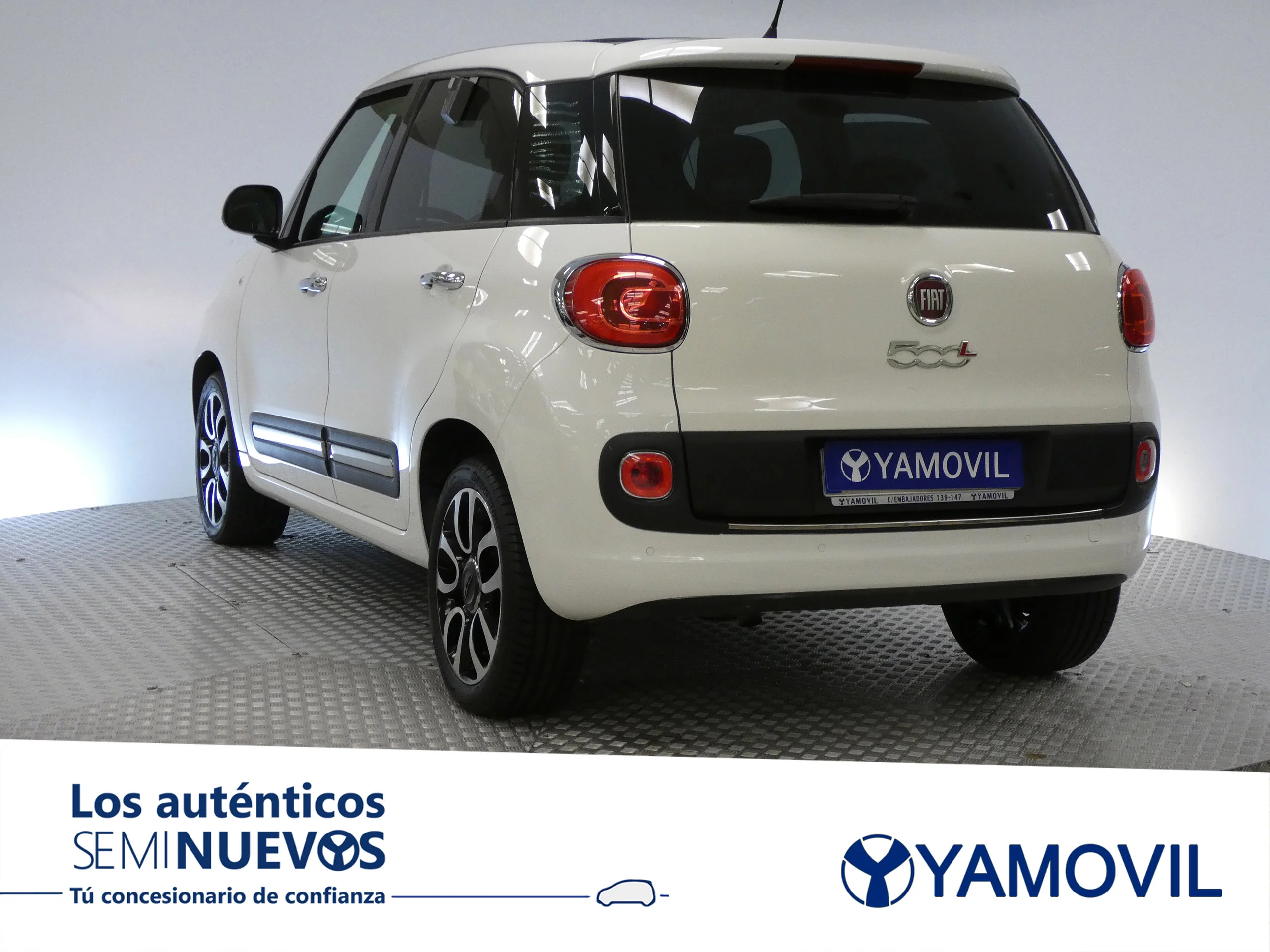 Fiat 500L 1.3 POP STAR 16VMULTIJET II 5P - Foto 4