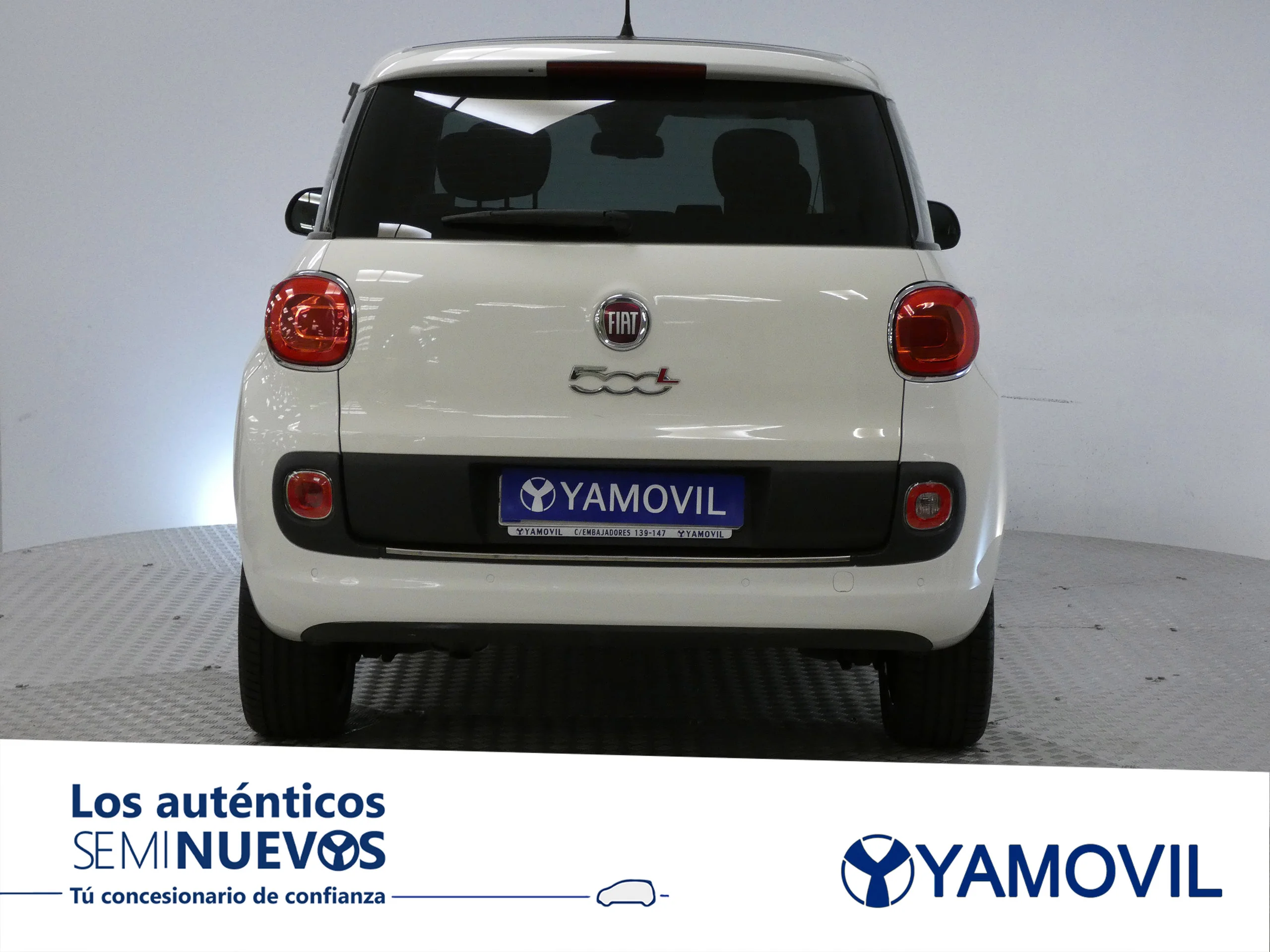 Fiat 500L 1.3 POP STAR 16VMULTIJET II 5P - Foto 5