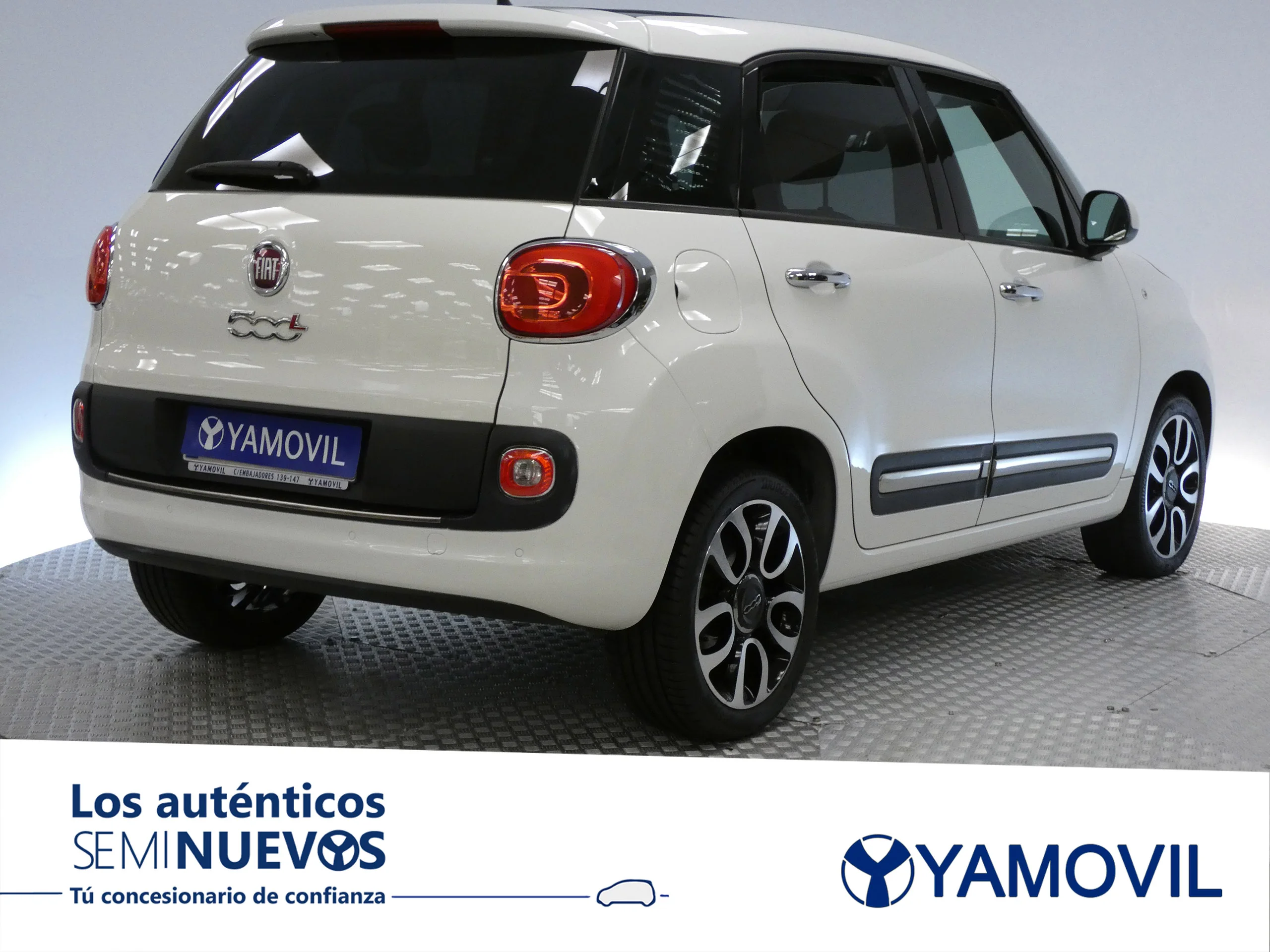 Fiat 500L 1.3 POP STAR 16VMULTIJET II 5P - Foto 6