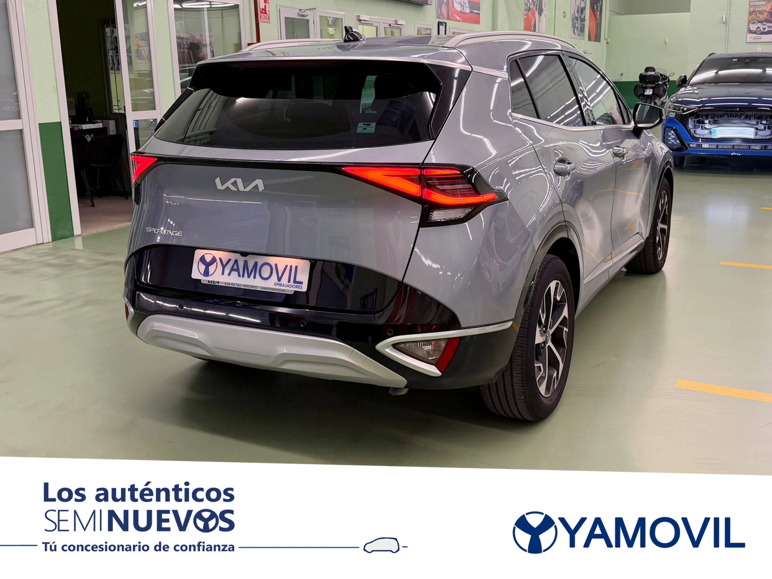 Kia Sportage 1.6 T-GDi MHEV Tech 4x2 112 kW (150 CV) - Foto 2
