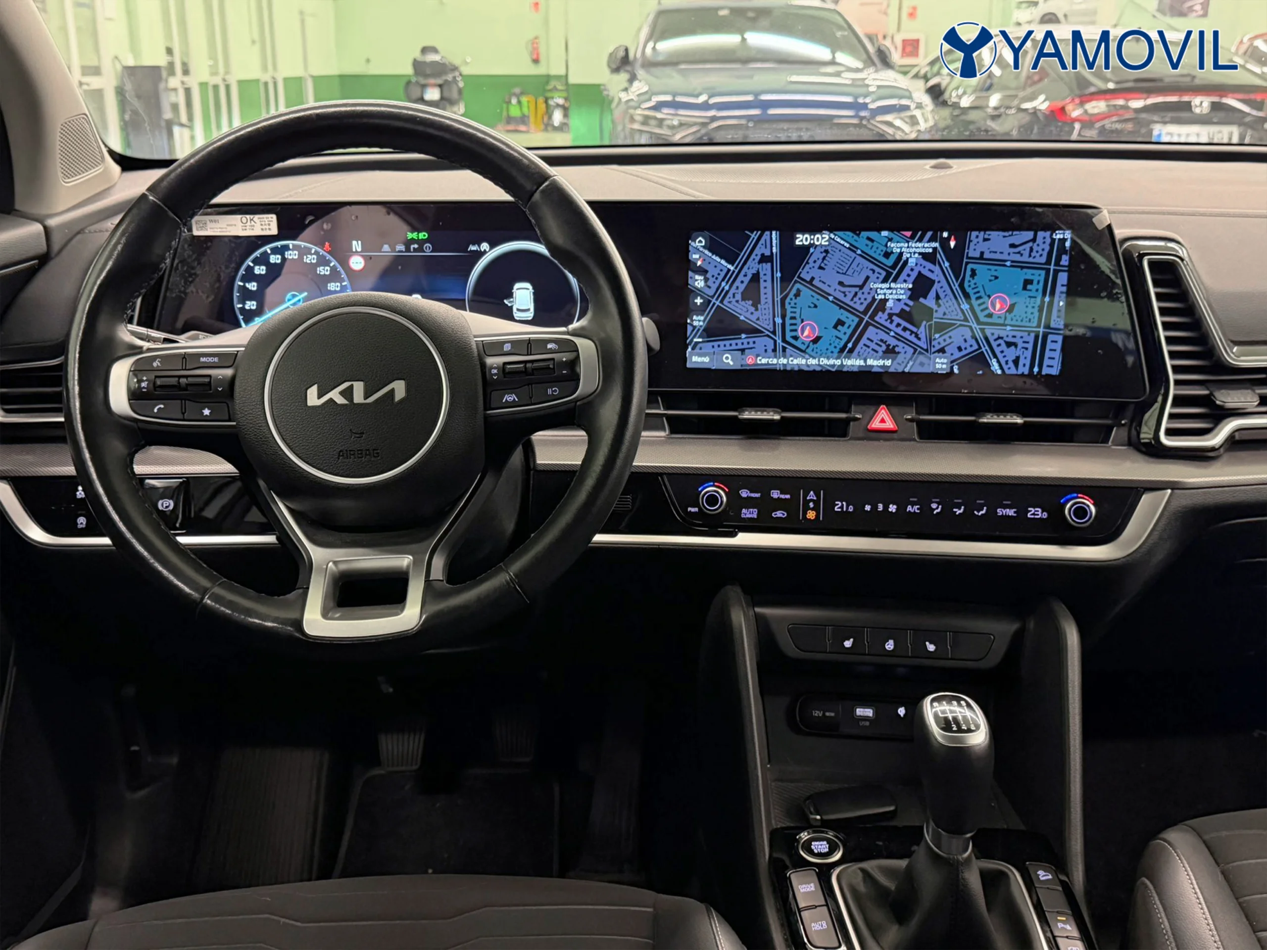 Kia Sportage 1.6 T-GDi MHEV Tech 4x2 112 kW (150 CV) - Foto 5