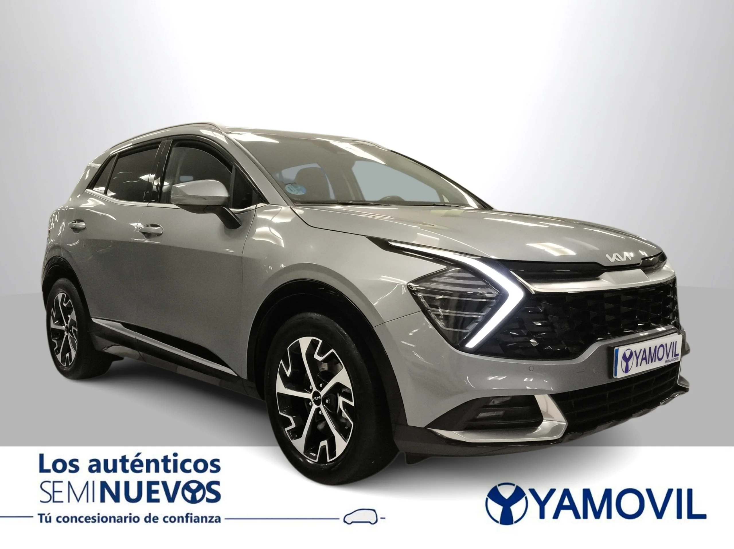 Kia Sportage 1.6 T-GDi MHEV Tech 4x2 112 kW (150 CV) - Foto 2