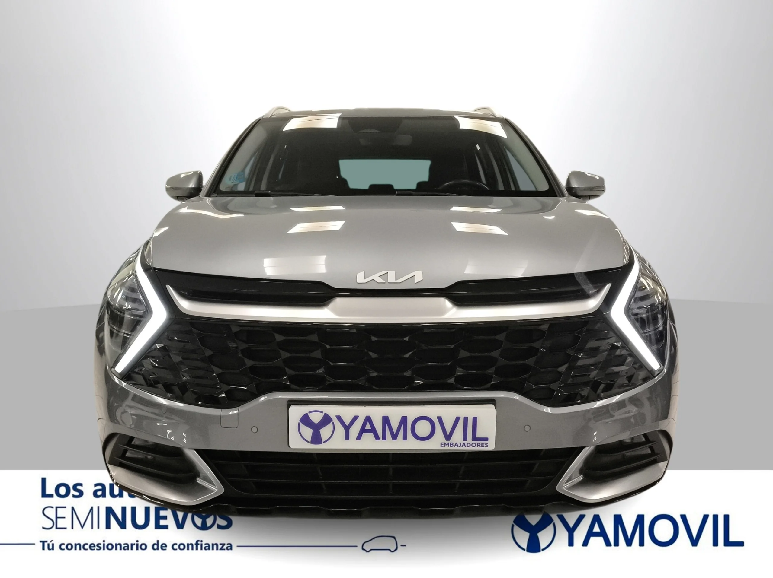 Kia Sportage 1.6 T-GDi MHEV Tech 4x2 112 kW (150 CV) - Foto 3