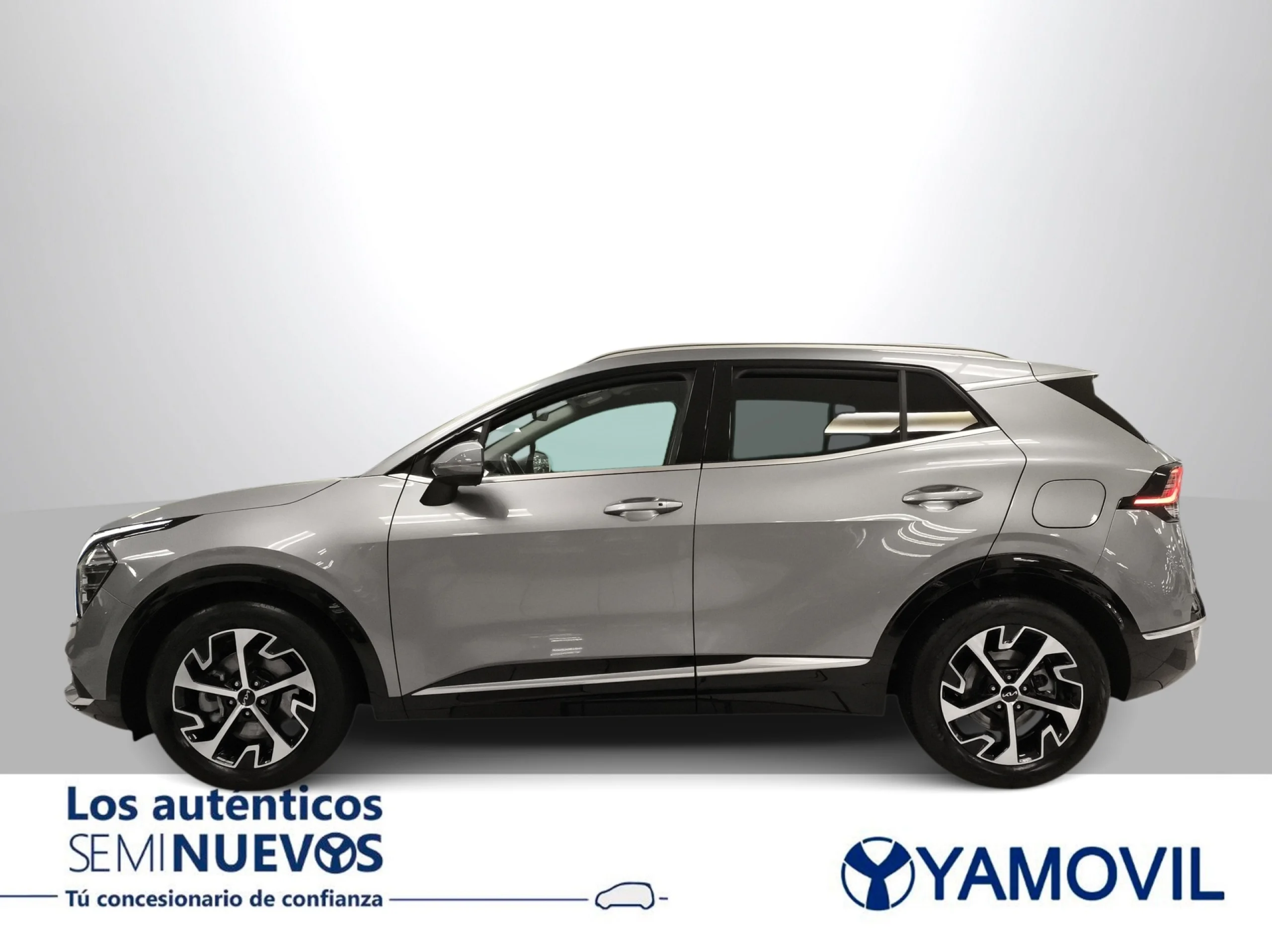 Kia Sportage 1.6 T-GDi MHEV Tech 4x2 112 kW (150 CV) - Foto 4