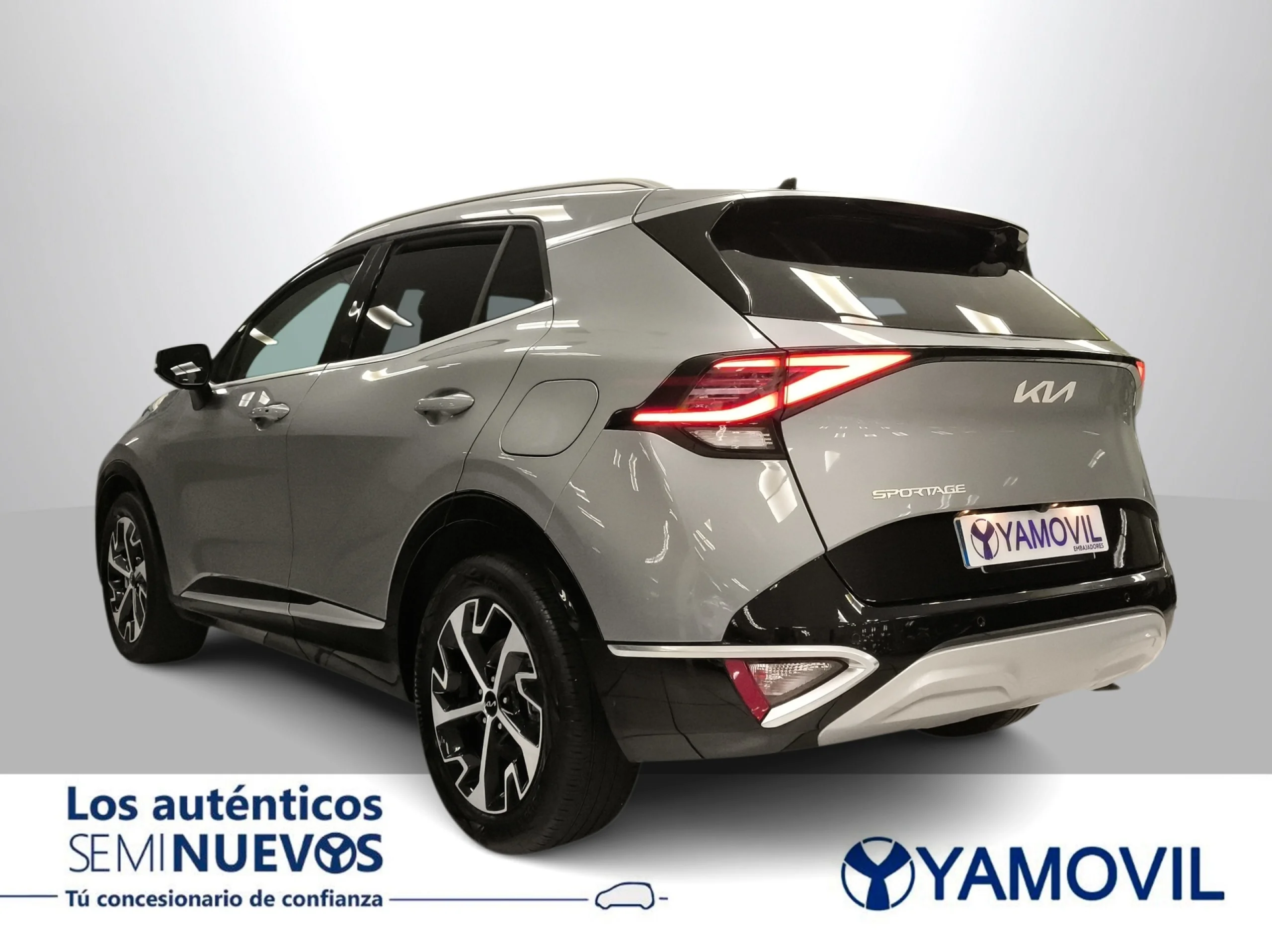 Kia Sportage 1.6 T-GDi MHEV Tech 4x2 112 kW (150 CV) - Foto 5