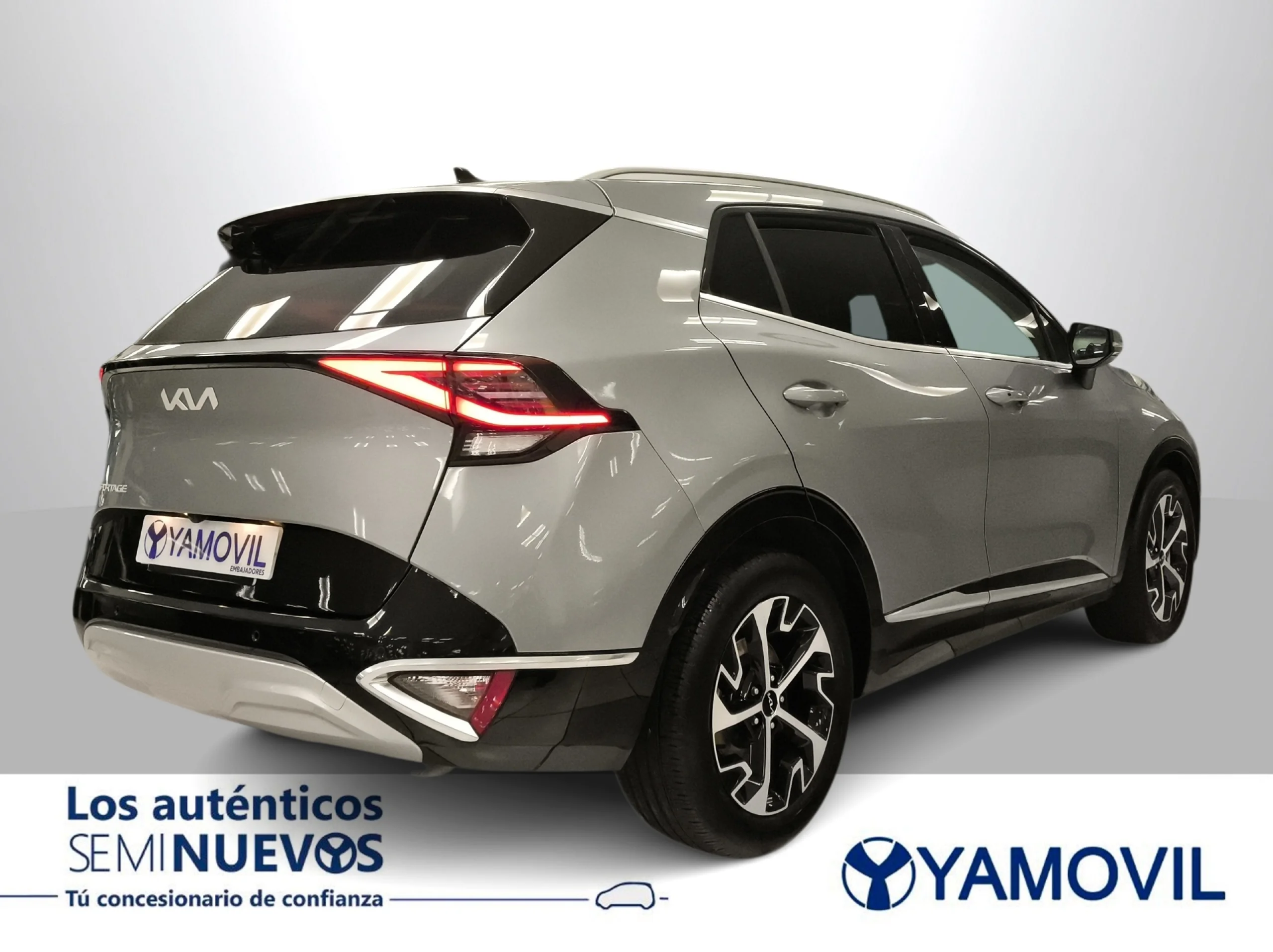 Kia Sportage 1.6 T-GDi MHEV Tech 4x2 112 kW (150 CV) - Foto 6