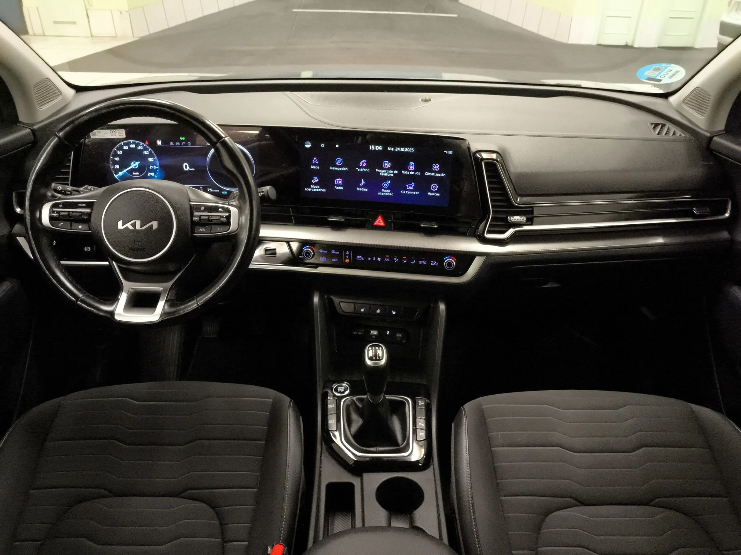 Kia Sportage 1.6 T-GDi MHEV Tech 4x2 112 kW (150 CV) - Foto 11