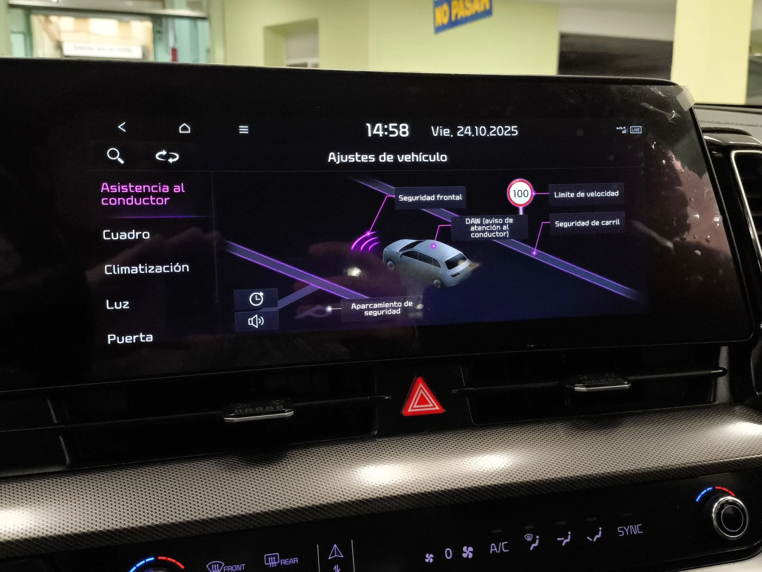 Kia Sportage 1.6 T-GDi MHEV Tech 4x2 112 kW (150 CV) - Foto 12