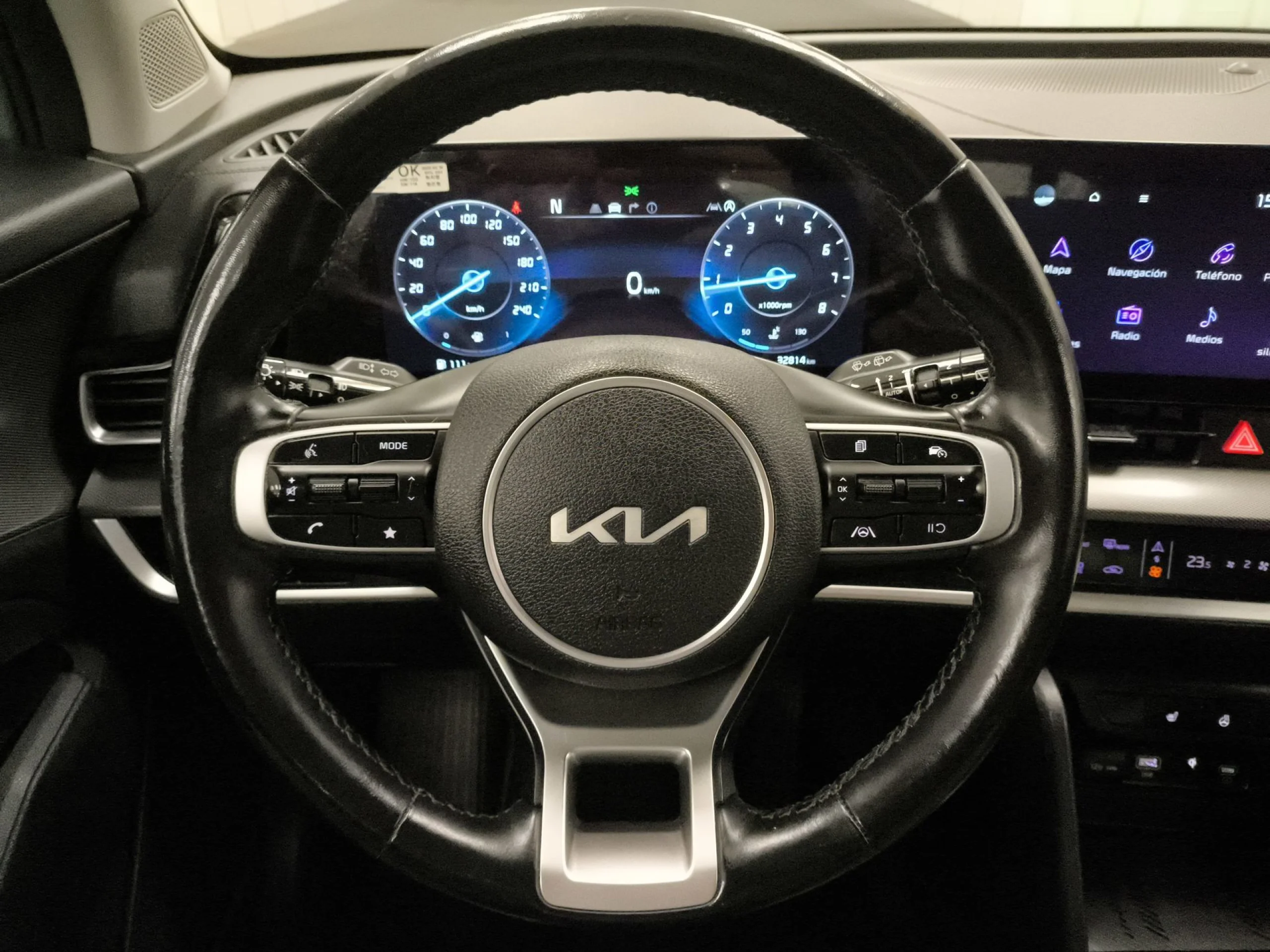 Kia Sportage 1.6 T-GDi MHEV Tech 4x2 112 kW (150 CV) - Foto 13