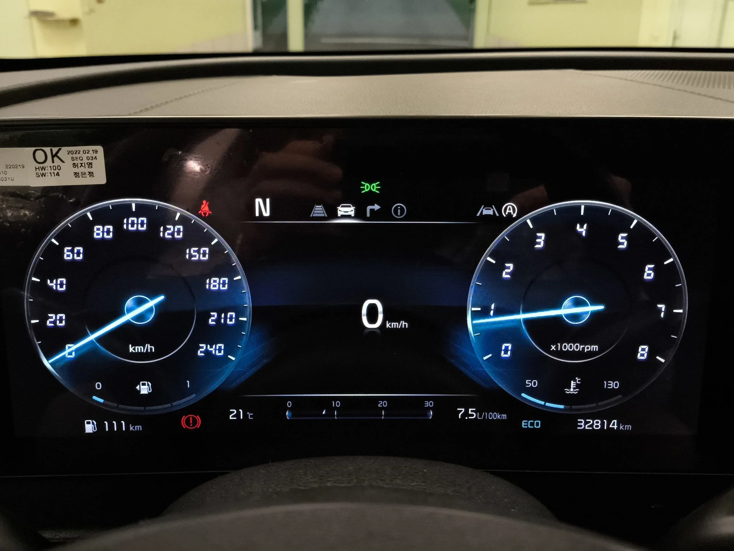 Kia Sportage 1.6 T-GDi MHEV Tech 4x2 112 kW (150 CV) - Foto 14