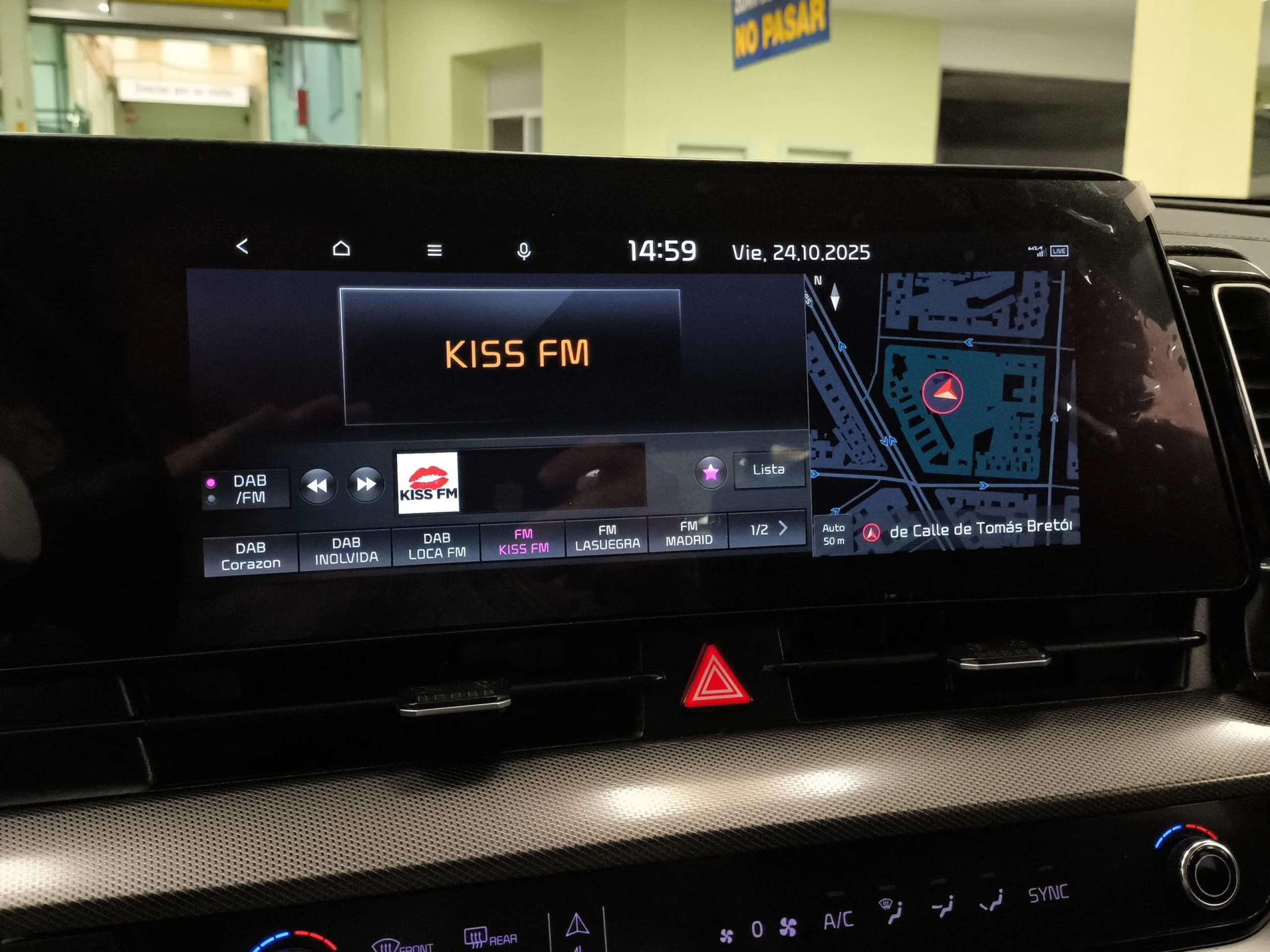 Kia Sportage 1.6 T-GDi MHEV Tech 4x2 112 kW (150 CV) - Foto 15