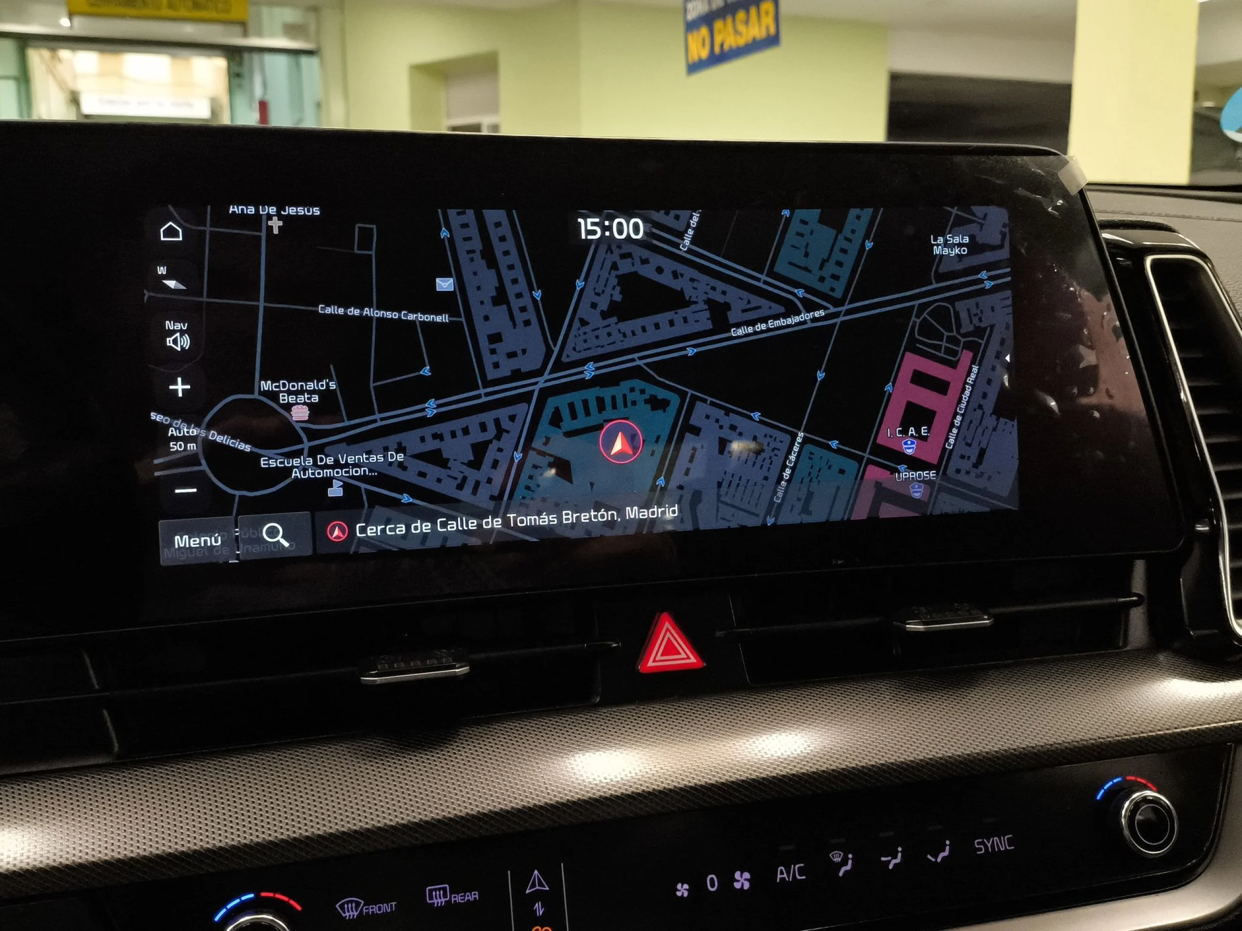 Kia Sportage 1.6 T-GDi MHEV Tech 4x2 112 kW (150 CV) - Foto 18