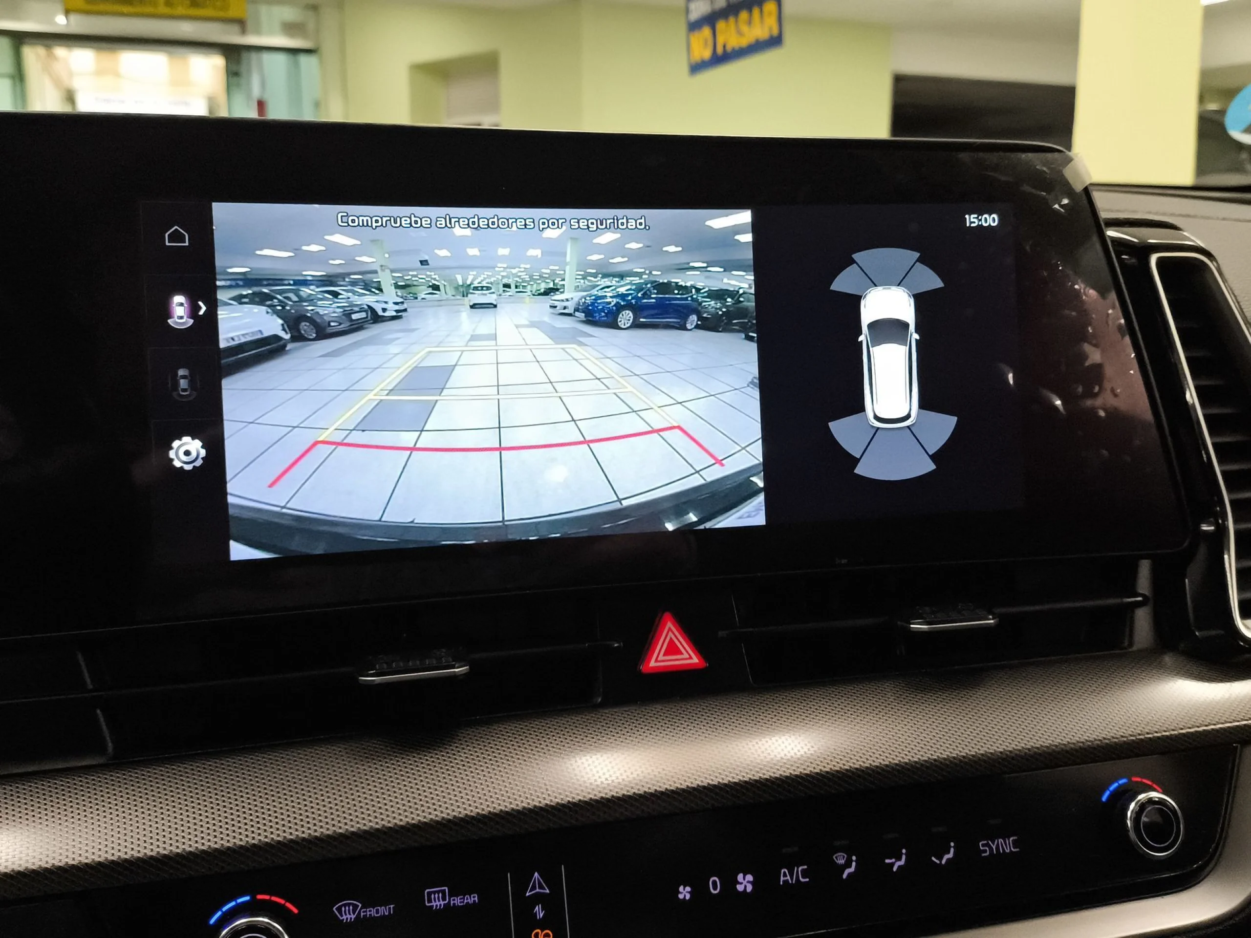 Kia Sportage 1.6 T-GDi MHEV Tech 4x2 112 kW (150 CV) - Foto 19