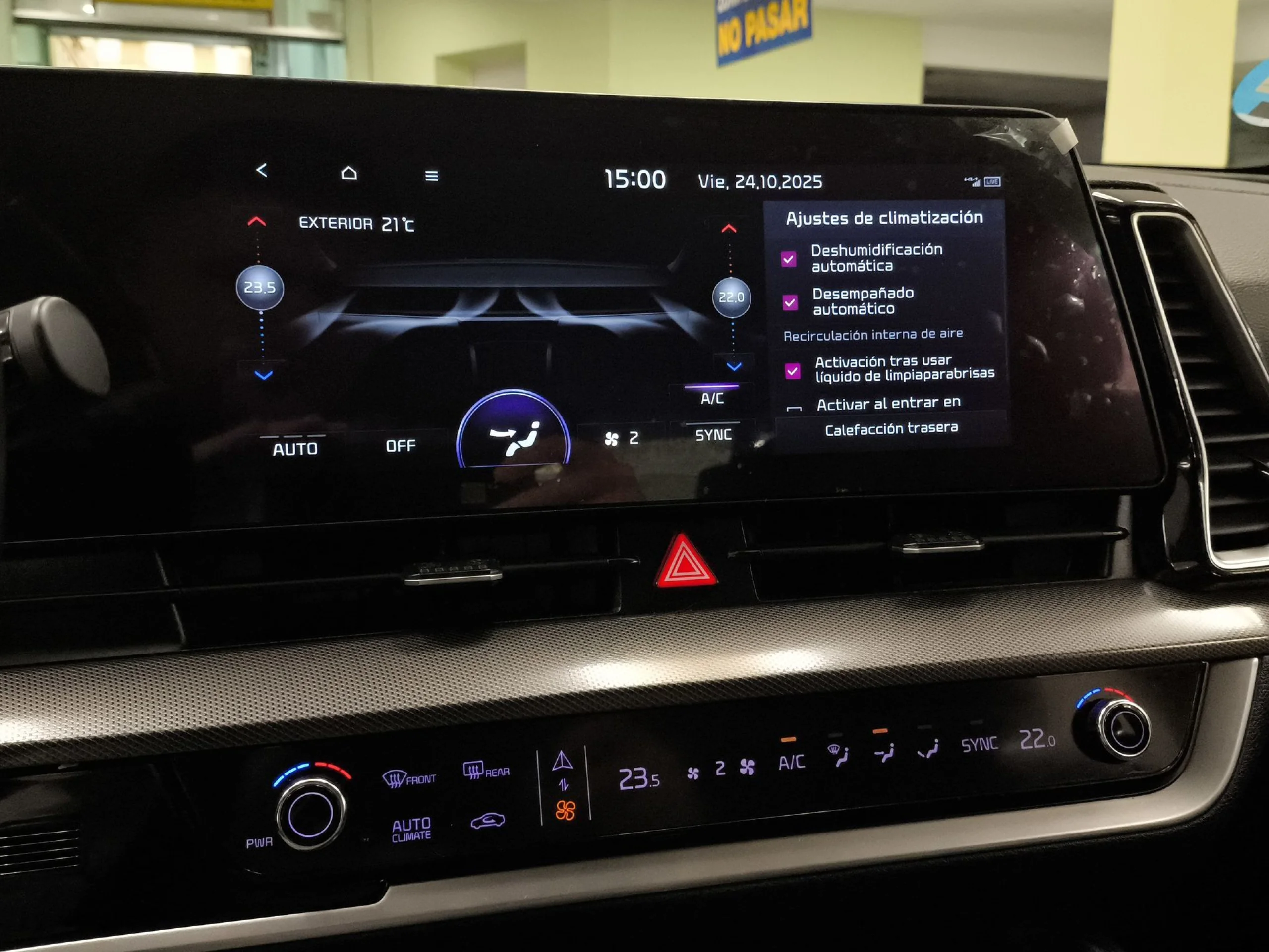 Kia Sportage 1.6 T-GDi MHEV Tech 4x2 112 kW (150 CV) - Foto 20