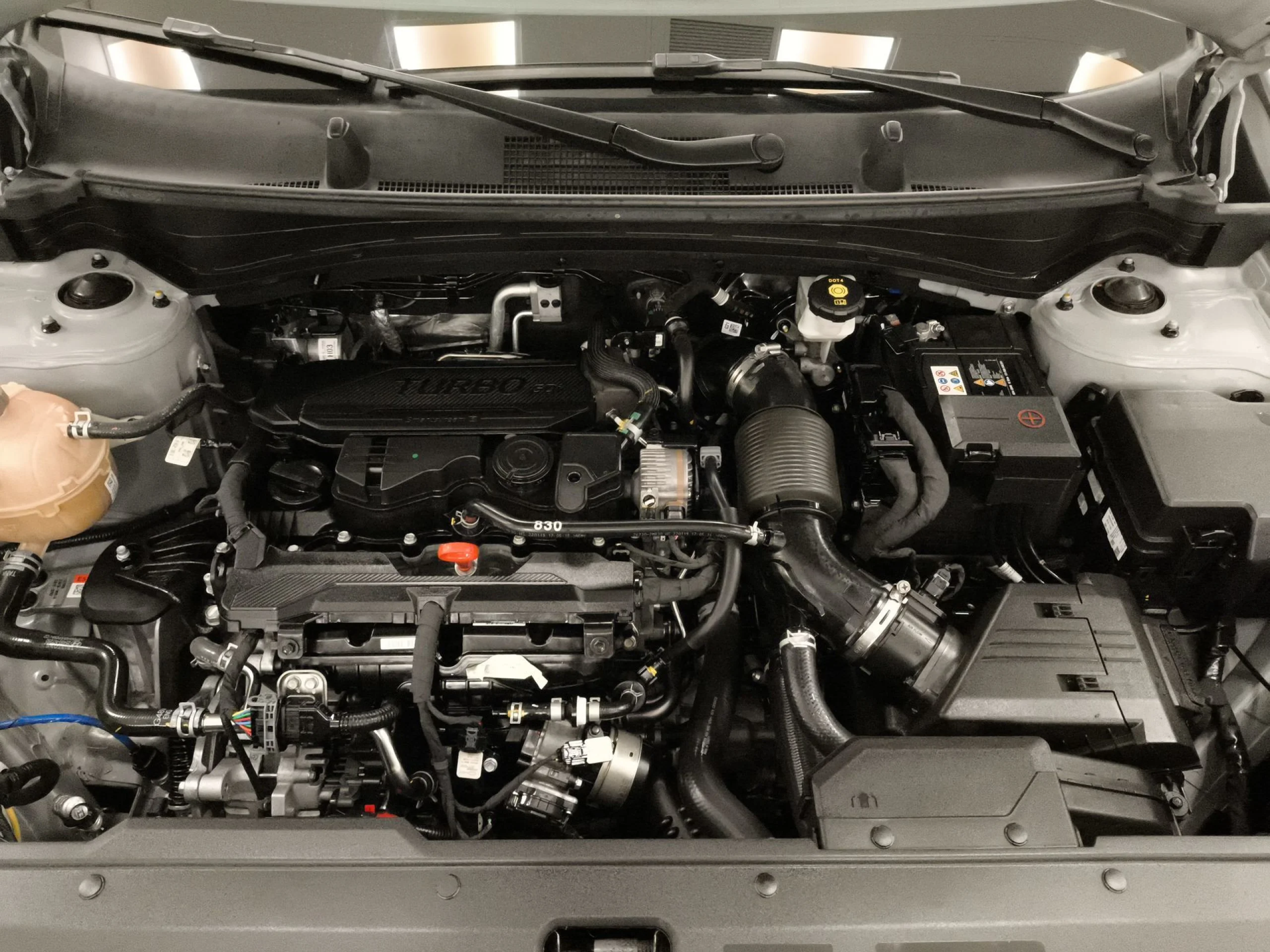 Kia Sportage 1.6 T-GDi MHEV Tech 4x2 112 kW (150 CV) - Foto 27